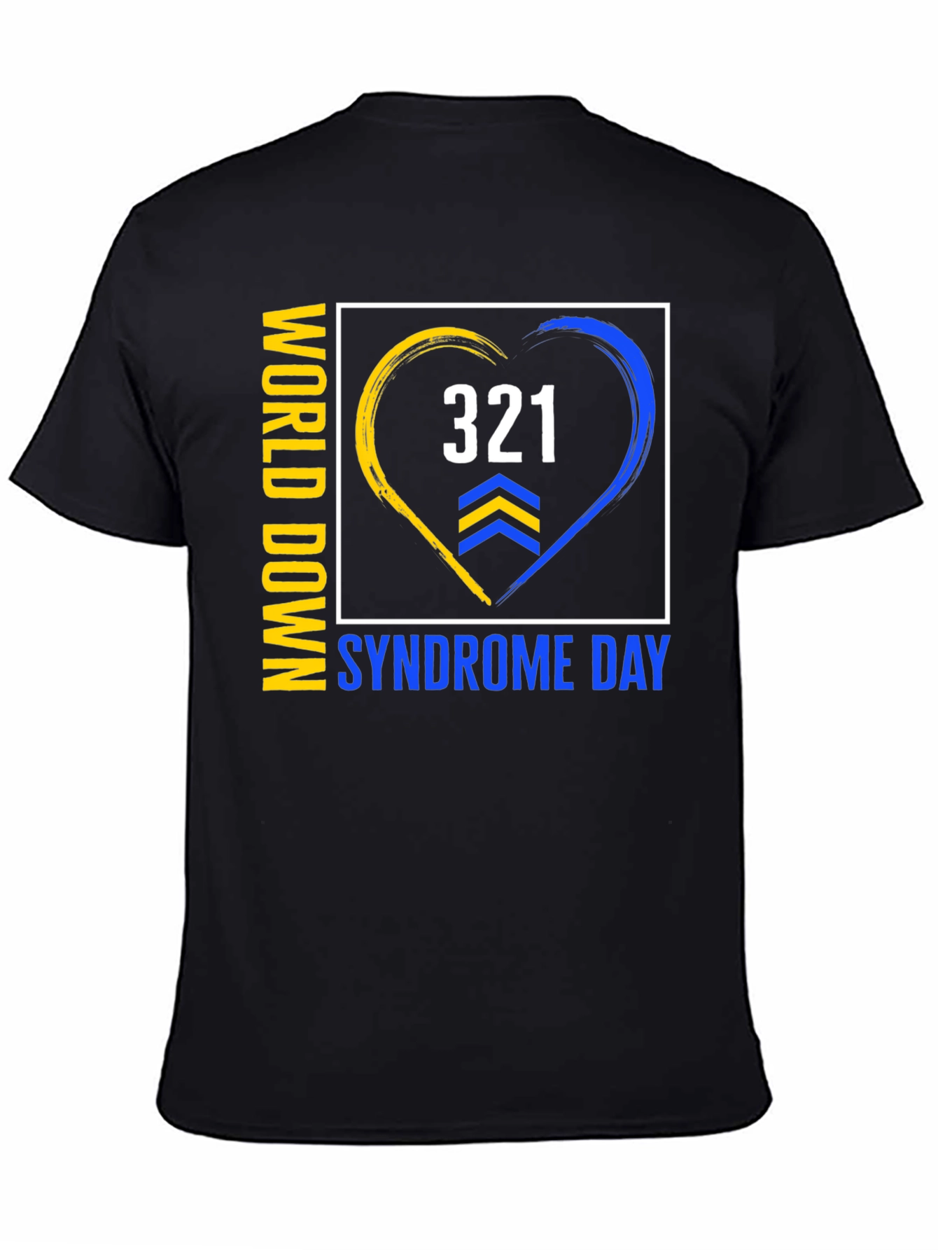 World Down Syndrome Day T-Shirt