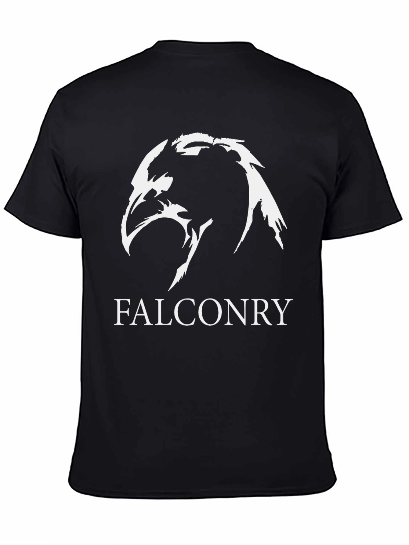 Falconry T-Shirt Cool Bird of Prey Tee