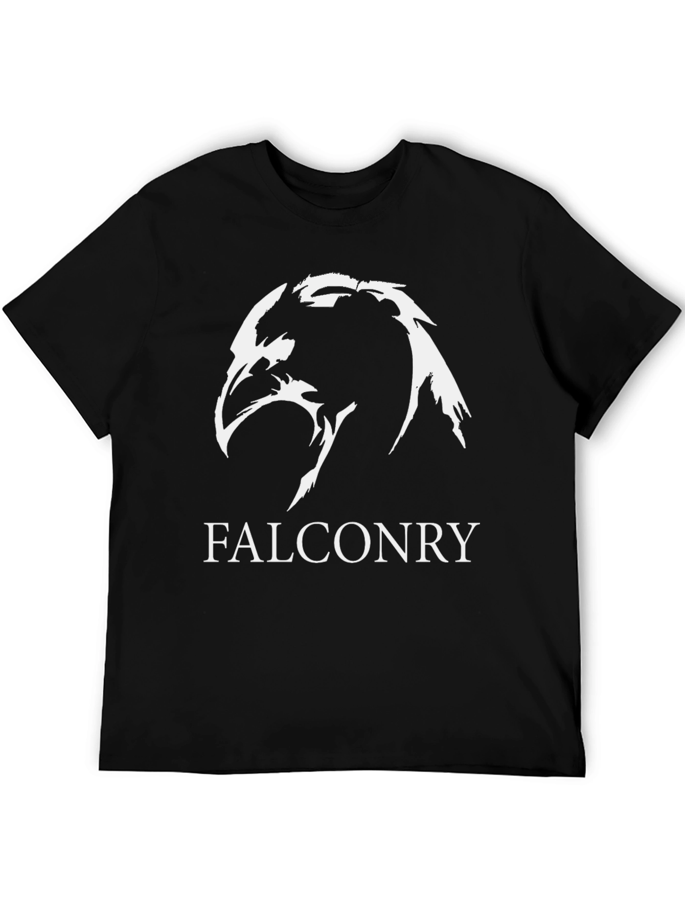 Falconry T-Shirt Cool Bird of Prey Tee