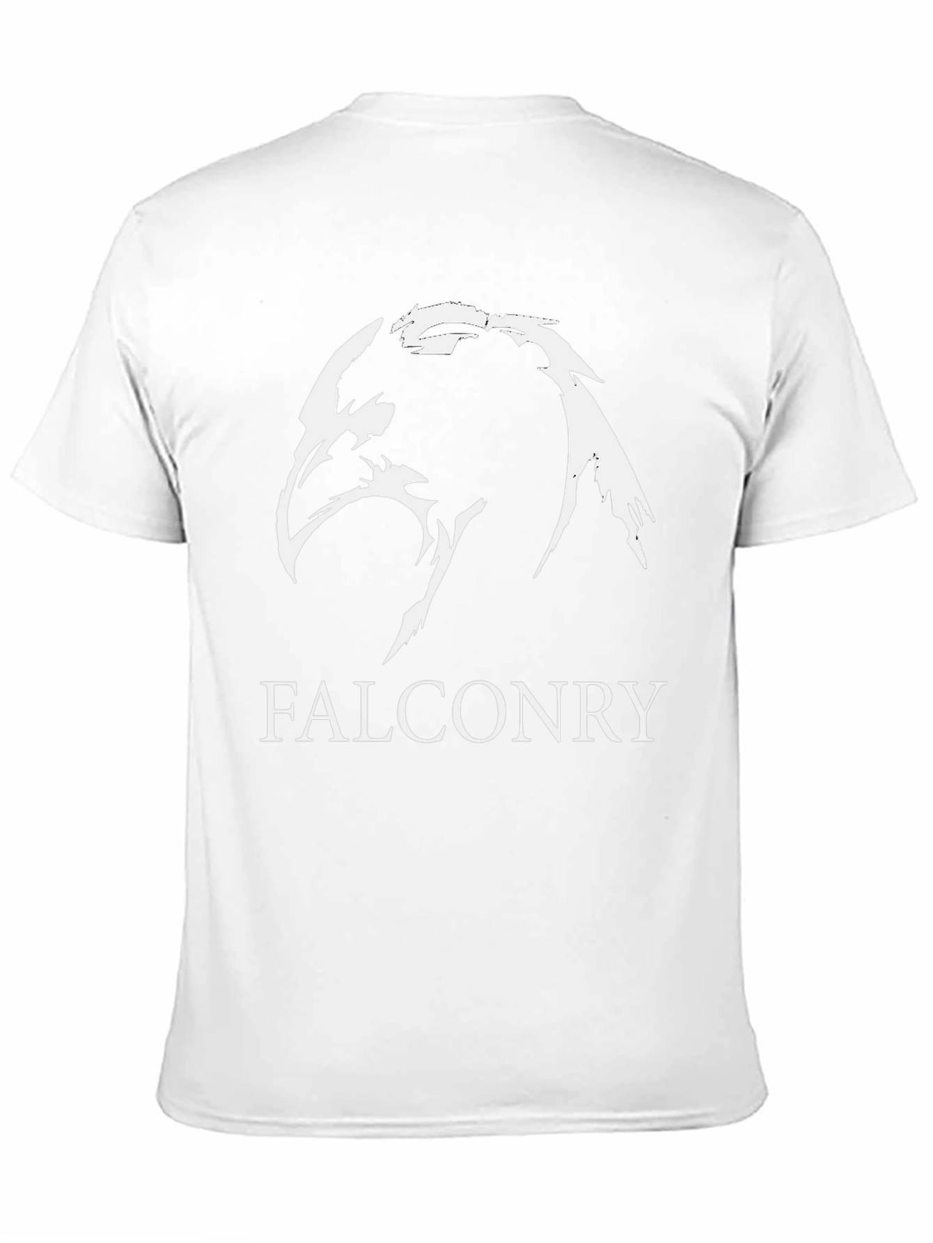 Falconry T-Shirt Cool Bird of Prey Tee