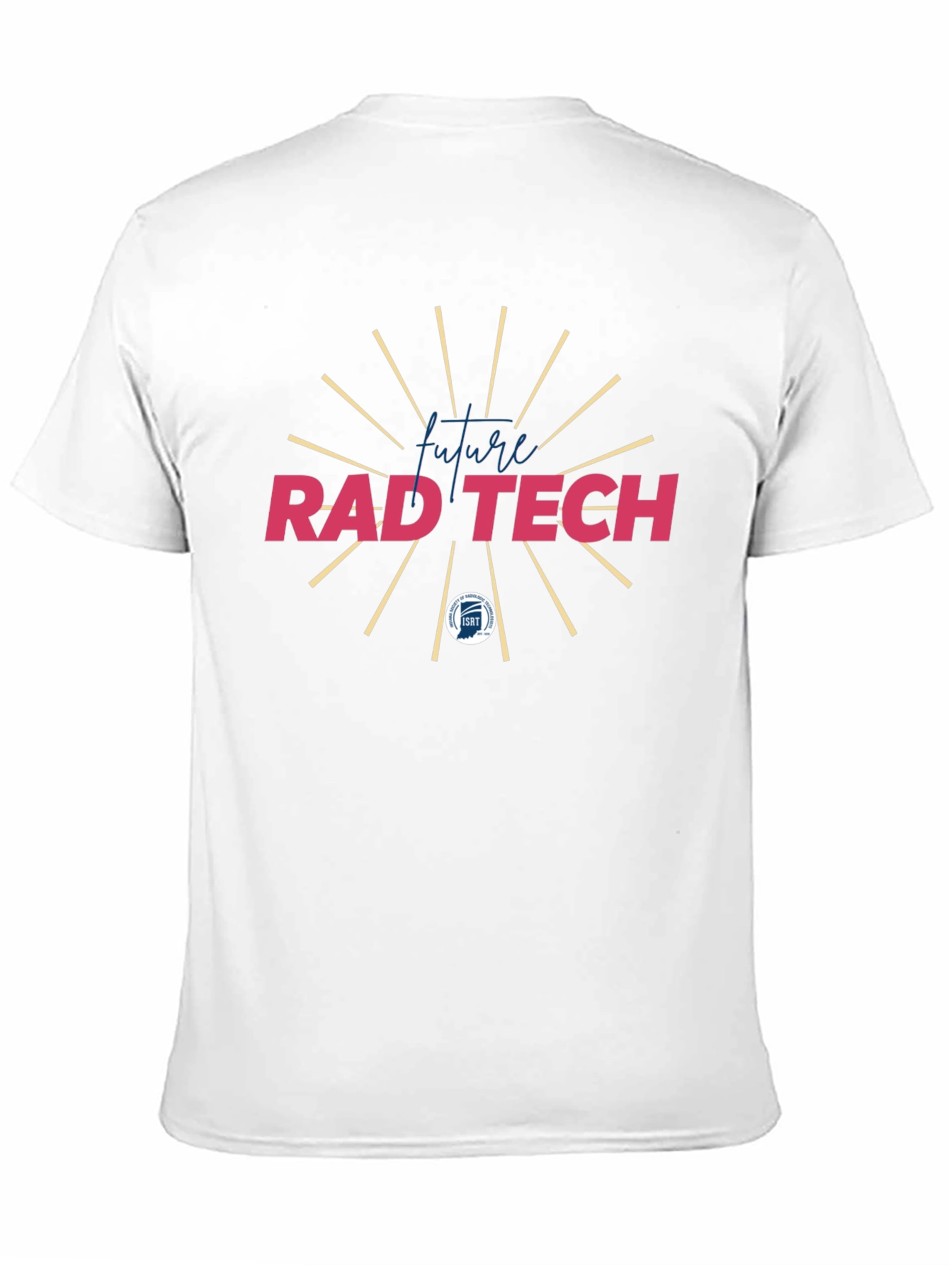 Future Rad Tech Graphic Tee - Radiology T-Shirt