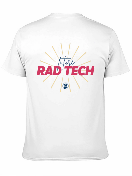 Future Rad Tech Graphic Tee - Radiology T-Shirt