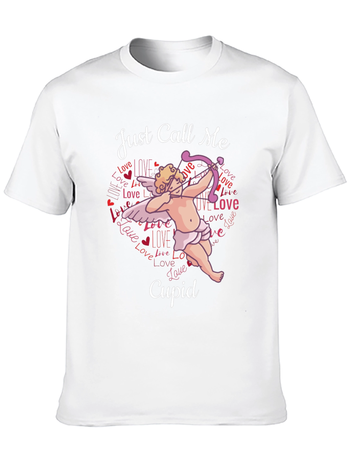 Just Call Me Cupid T-Shirt