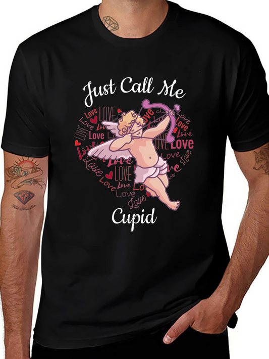 Just Call Me Cupid T-Shirt
