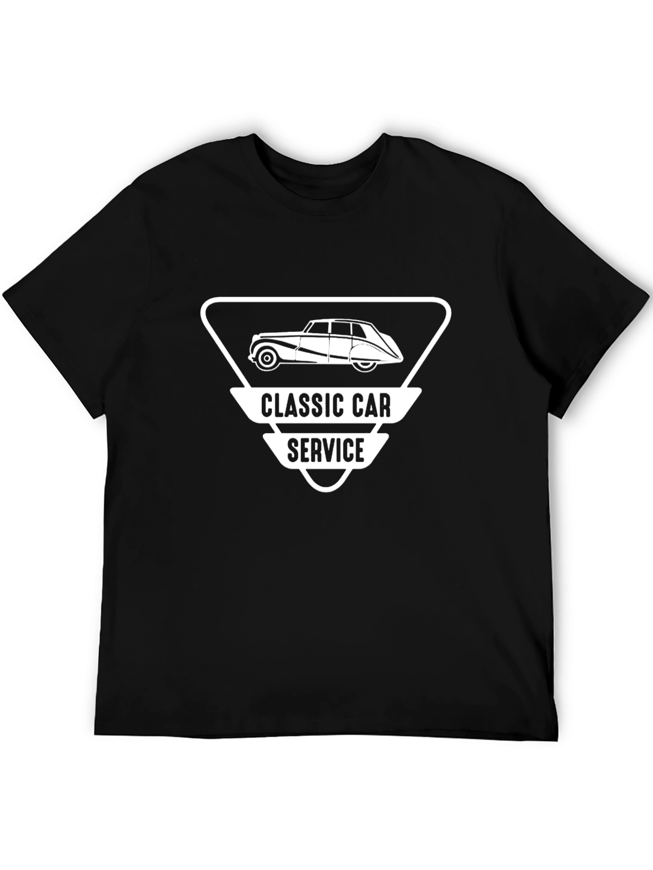Classic Car Service T-Shirt