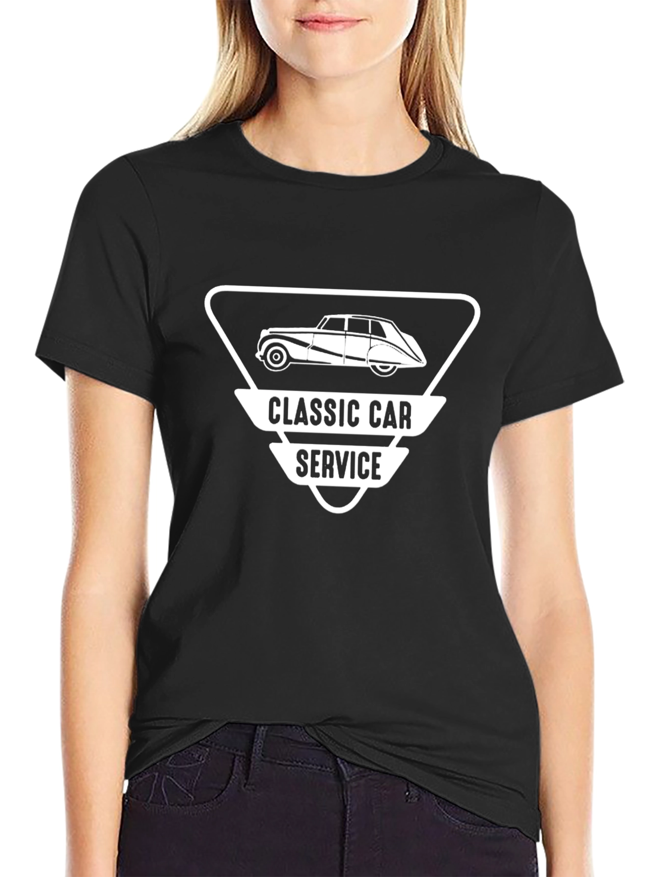 Classic Car Service T-Shirt