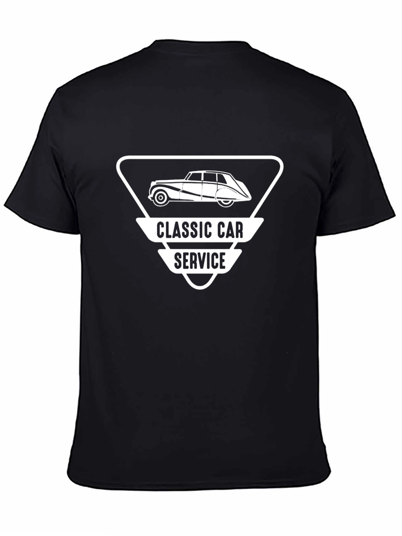 Classic Car Service T-Shirt