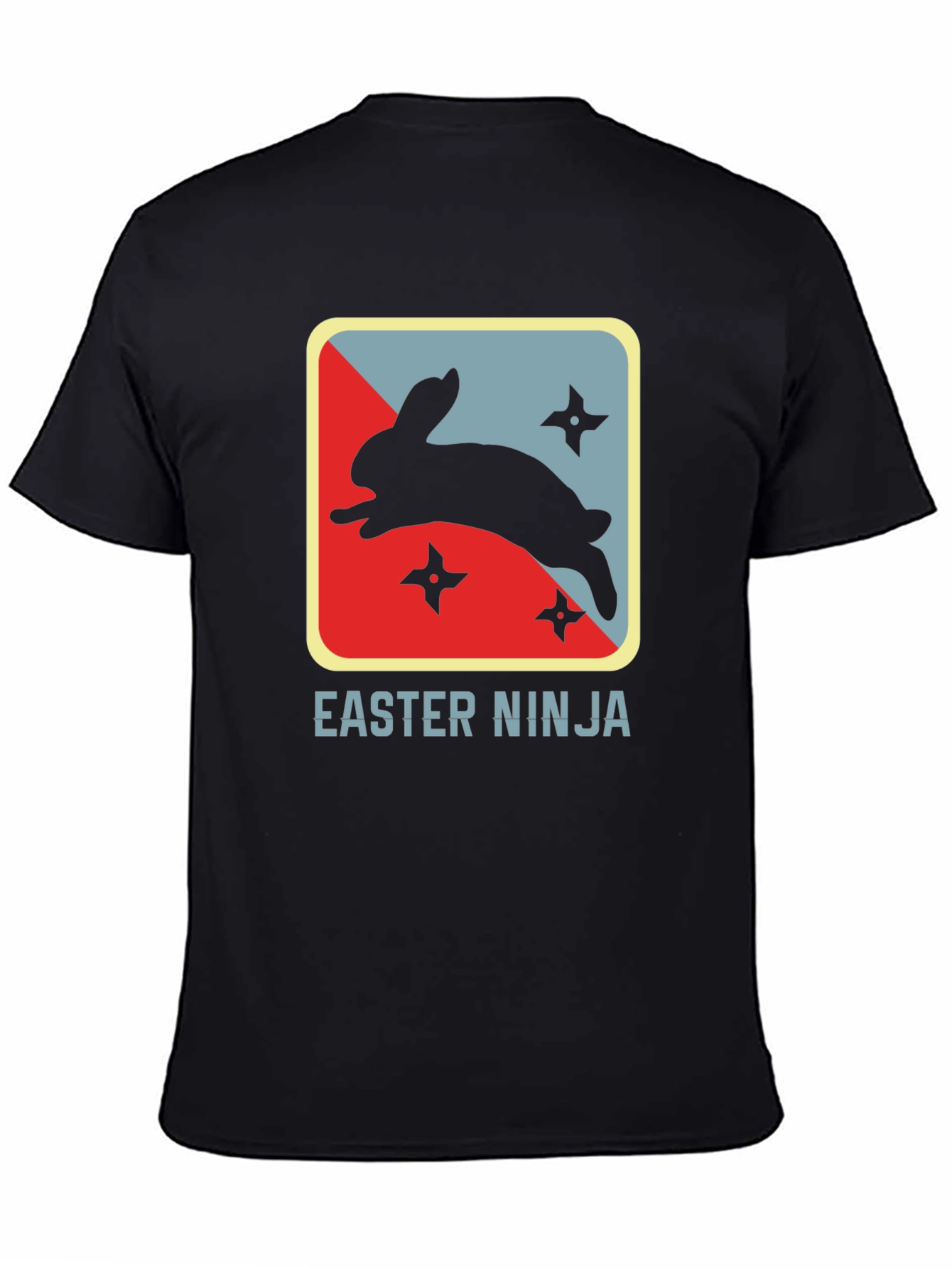 Easter Ninja T-Shirt - Funny Easter Bunny Tee