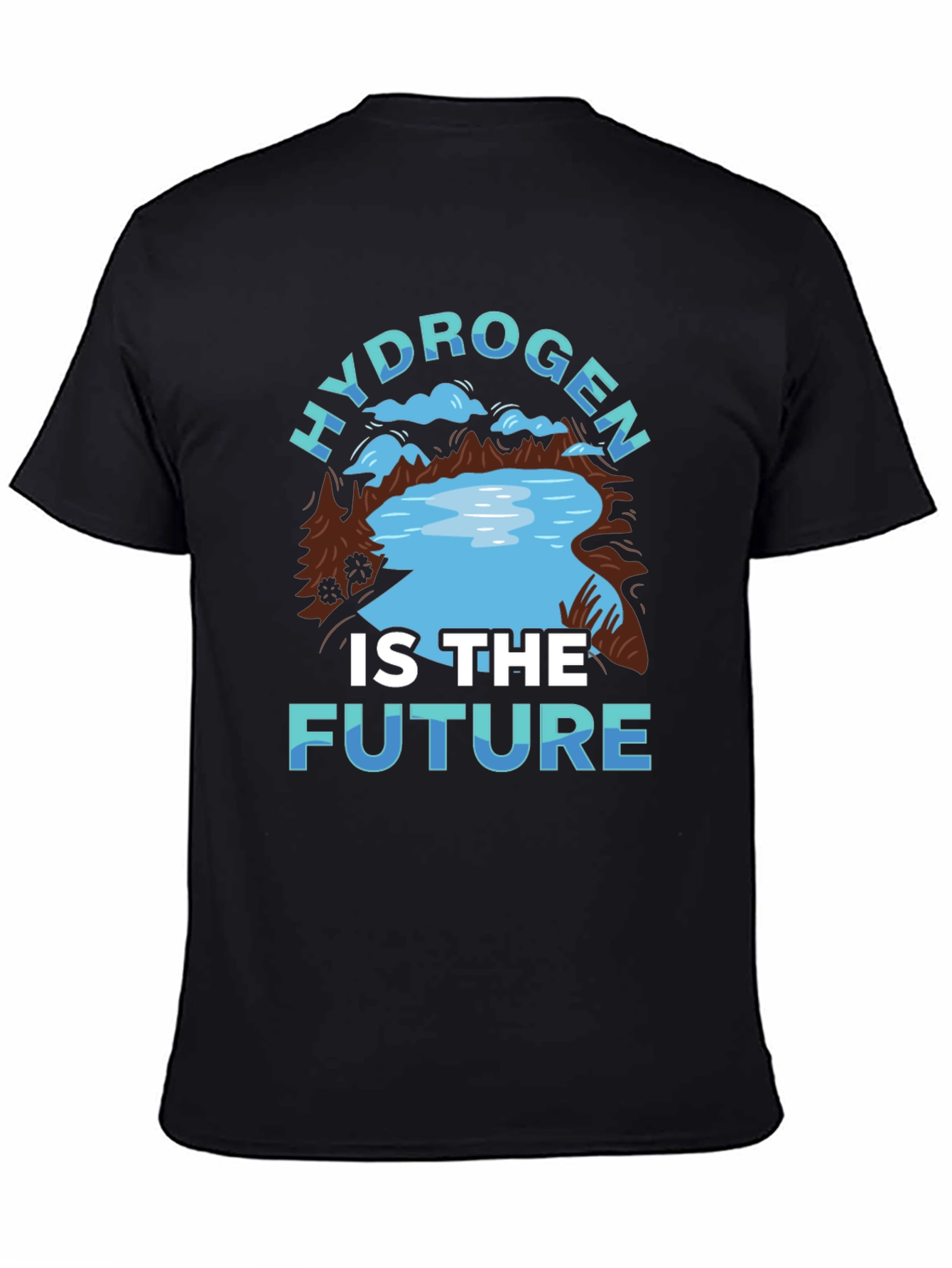 Hydrogen is The Future T-Shirt