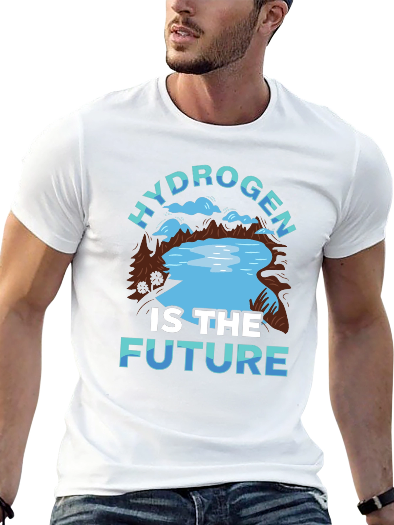Hydrogen is The Future T-Shirt