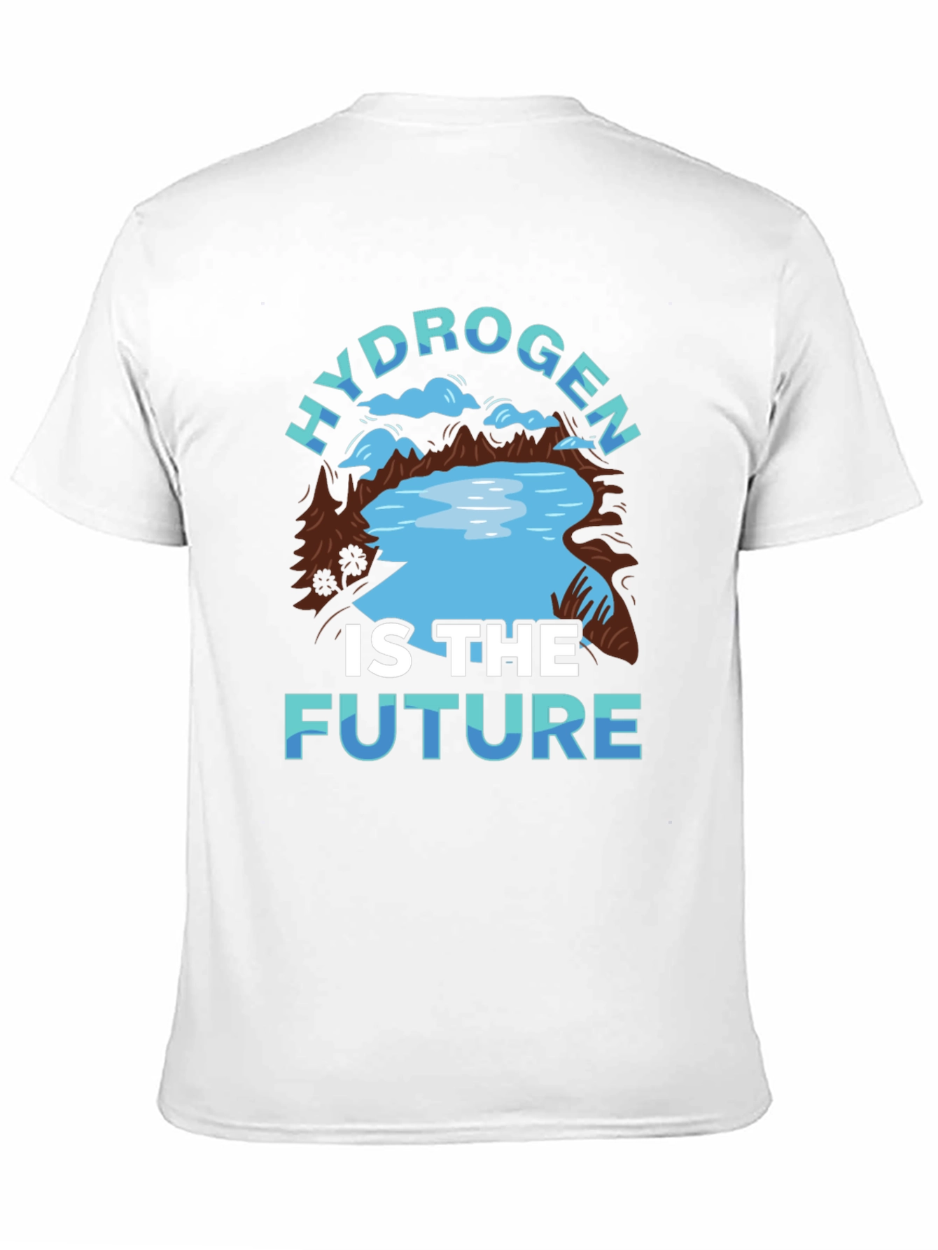 Hydrogen is The Future T-Shirt