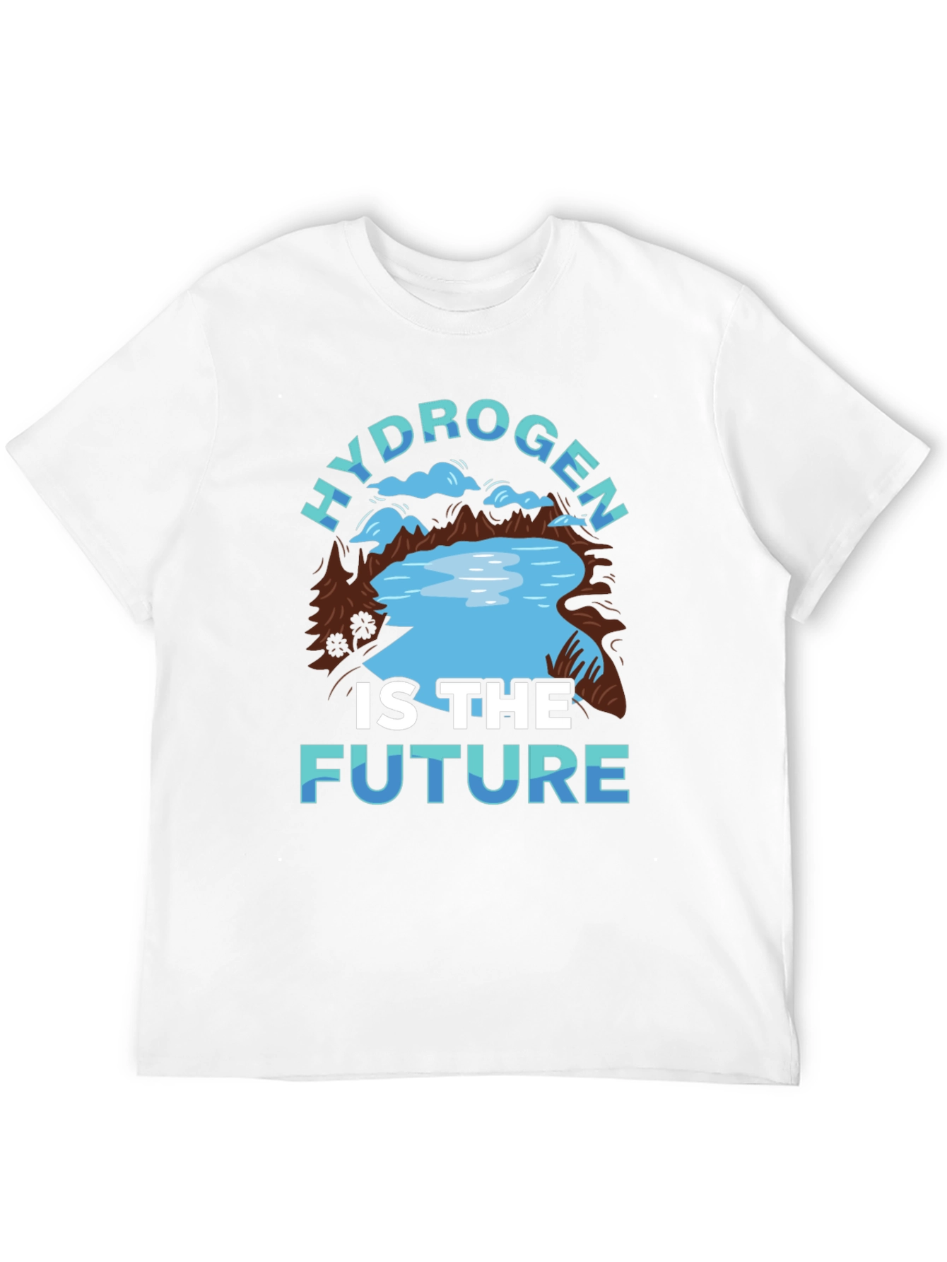 Hydrogen is The Future T-Shirt