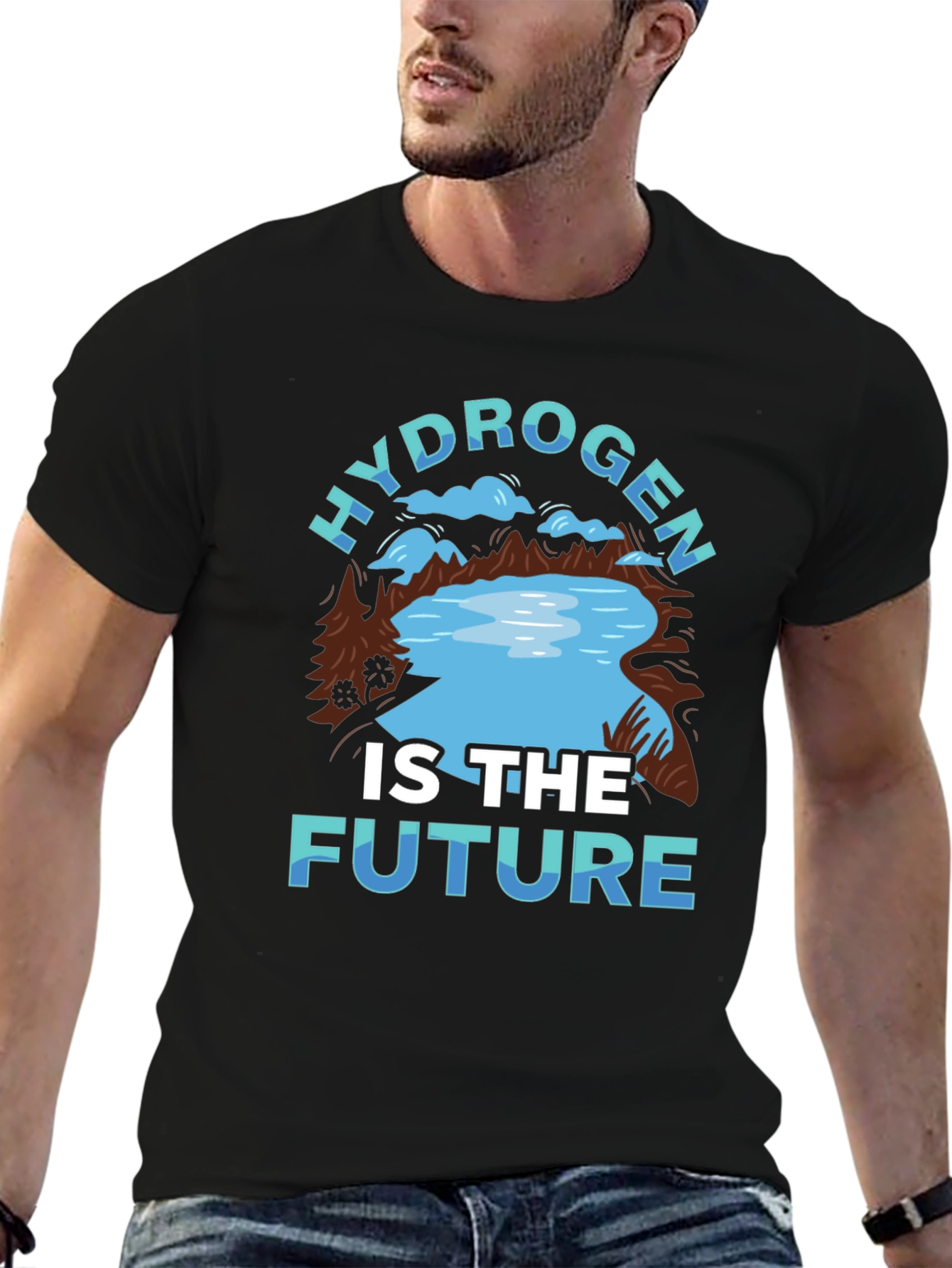 Hydrogen is The Future T-Shirt