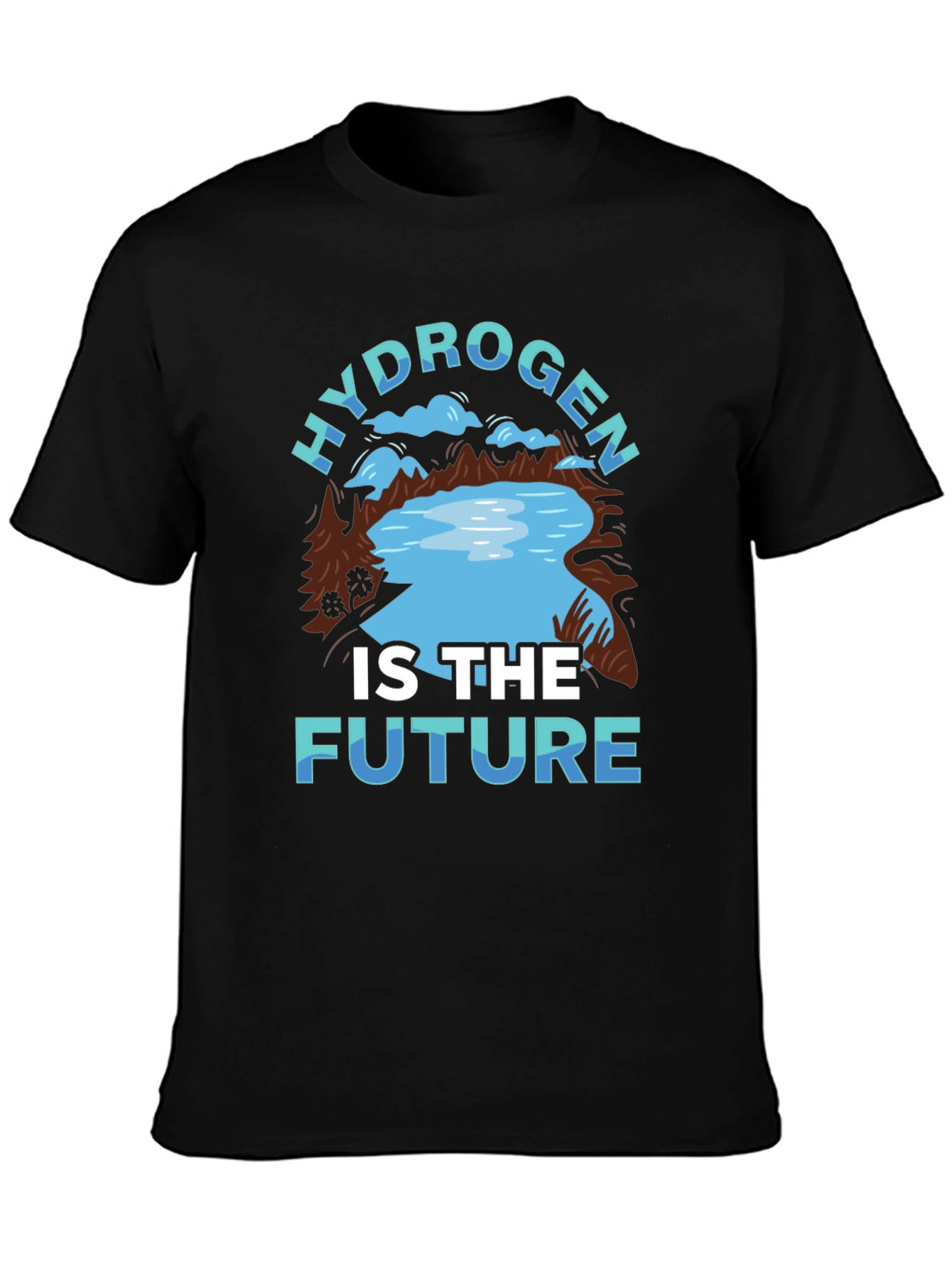 Hydrogen is The Future T-Shirt