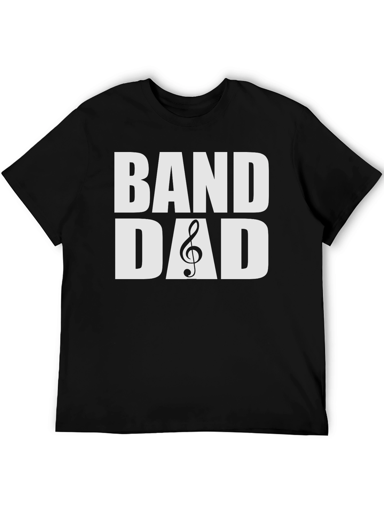 Band Dad T-Shirt