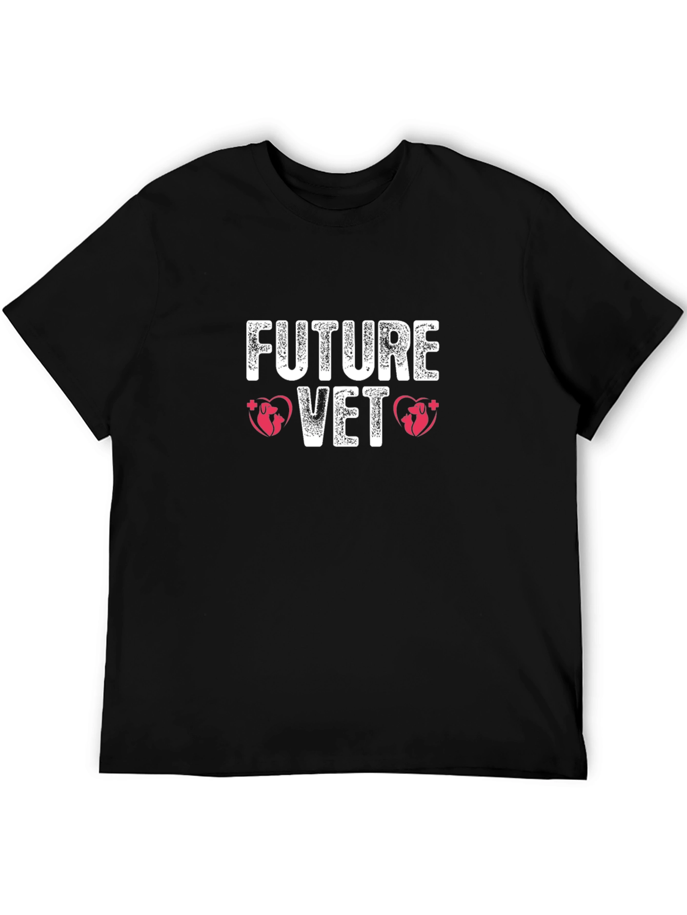 Future Vet T-Shirt - Animal Lover Tee