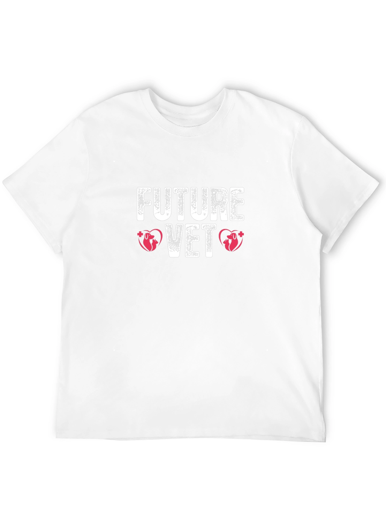 Future Vet T-Shirt - Animal Lover Tee