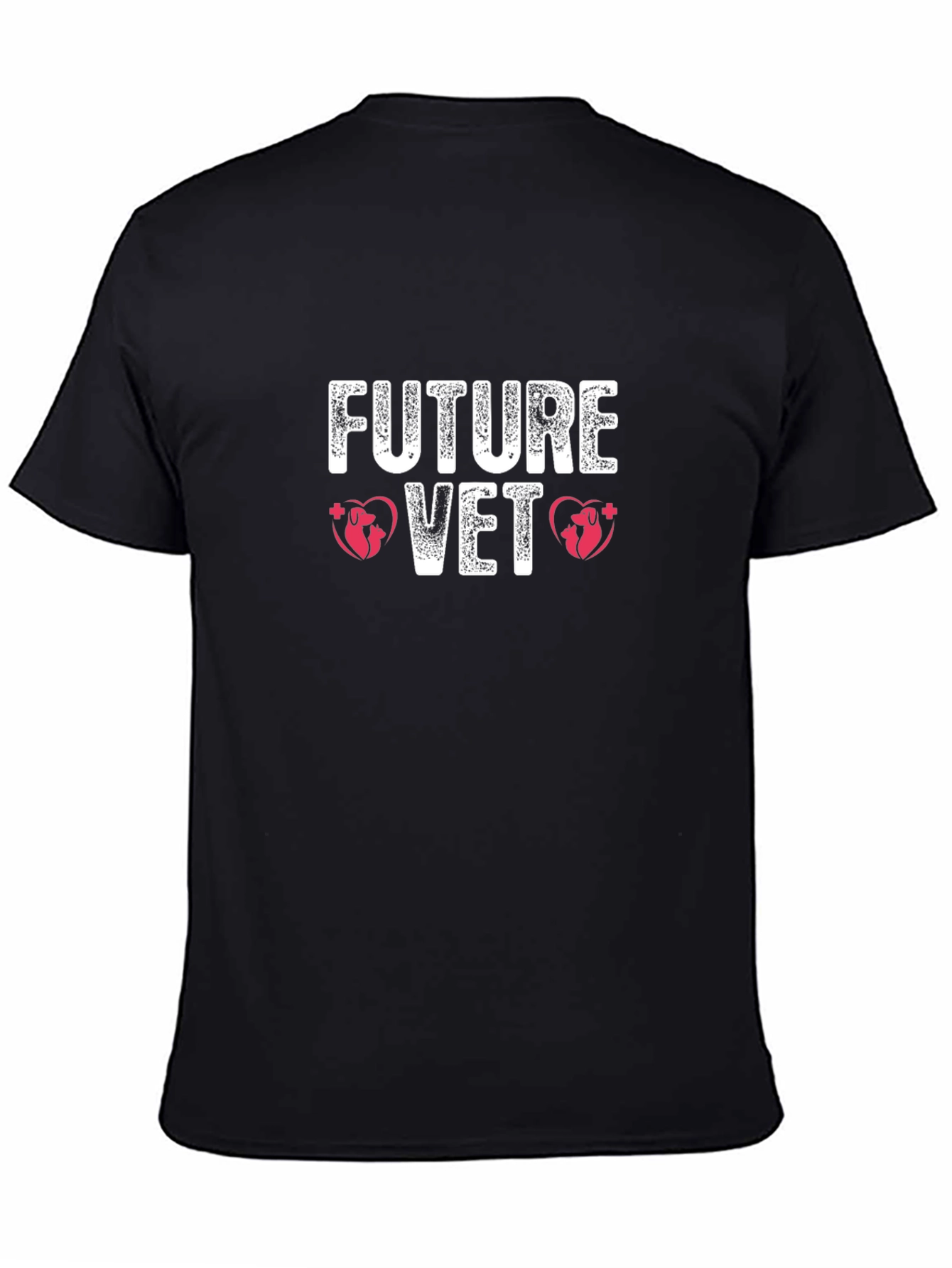 Future Vet T-Shirt - Animal Lover Tee