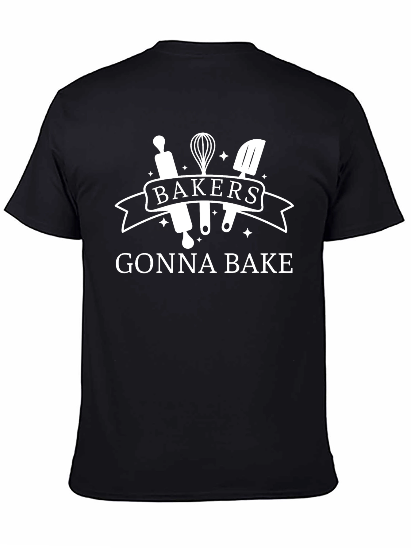 Bakers Gonna Bake T-Shirt - Funny Baking Tee