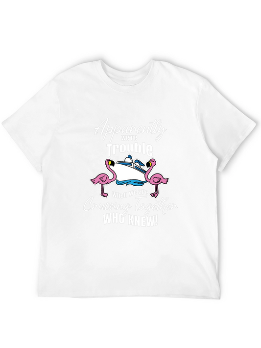 Funny Cruising Together T-Shirt