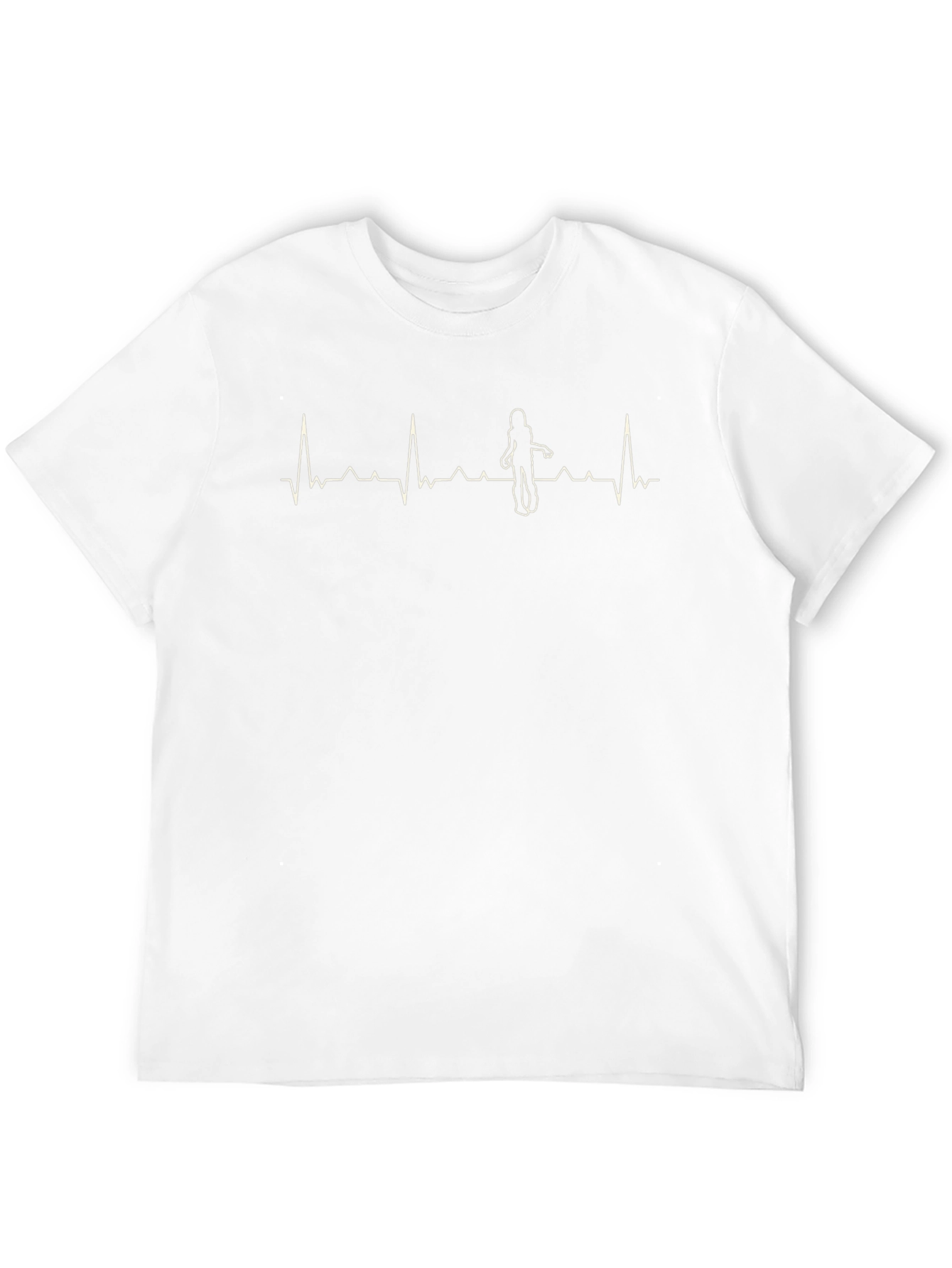 Scuba Diving Heartbeat T-Shirt - Diver Gift