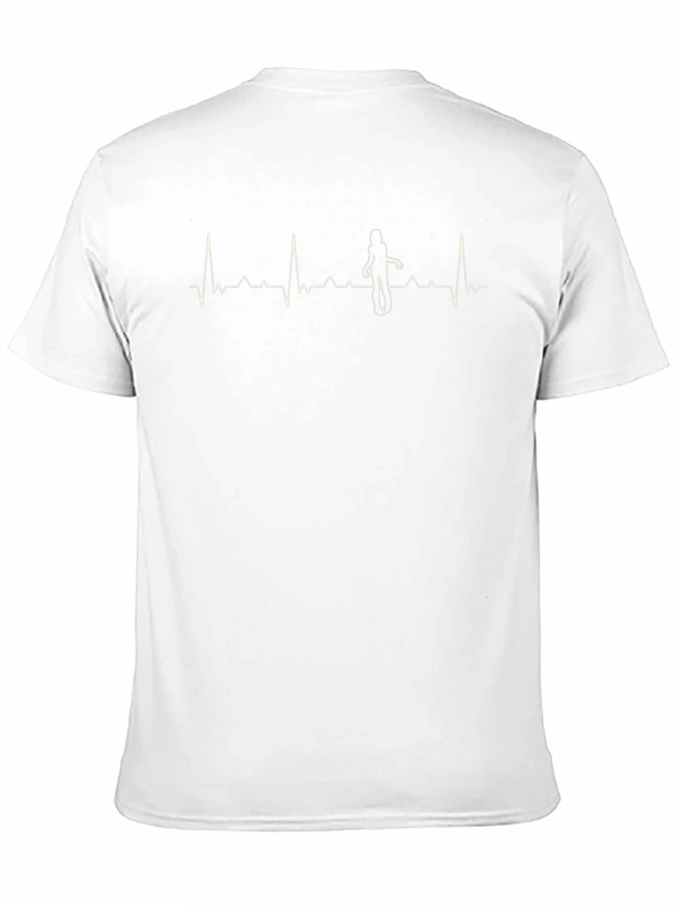 Scuba Diving Heartbeat T-Shirt - Diver Gift