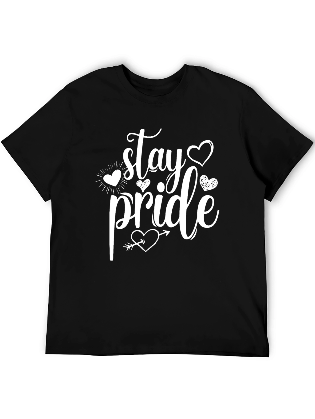 Stay Pride T-Shirt - Love & Support