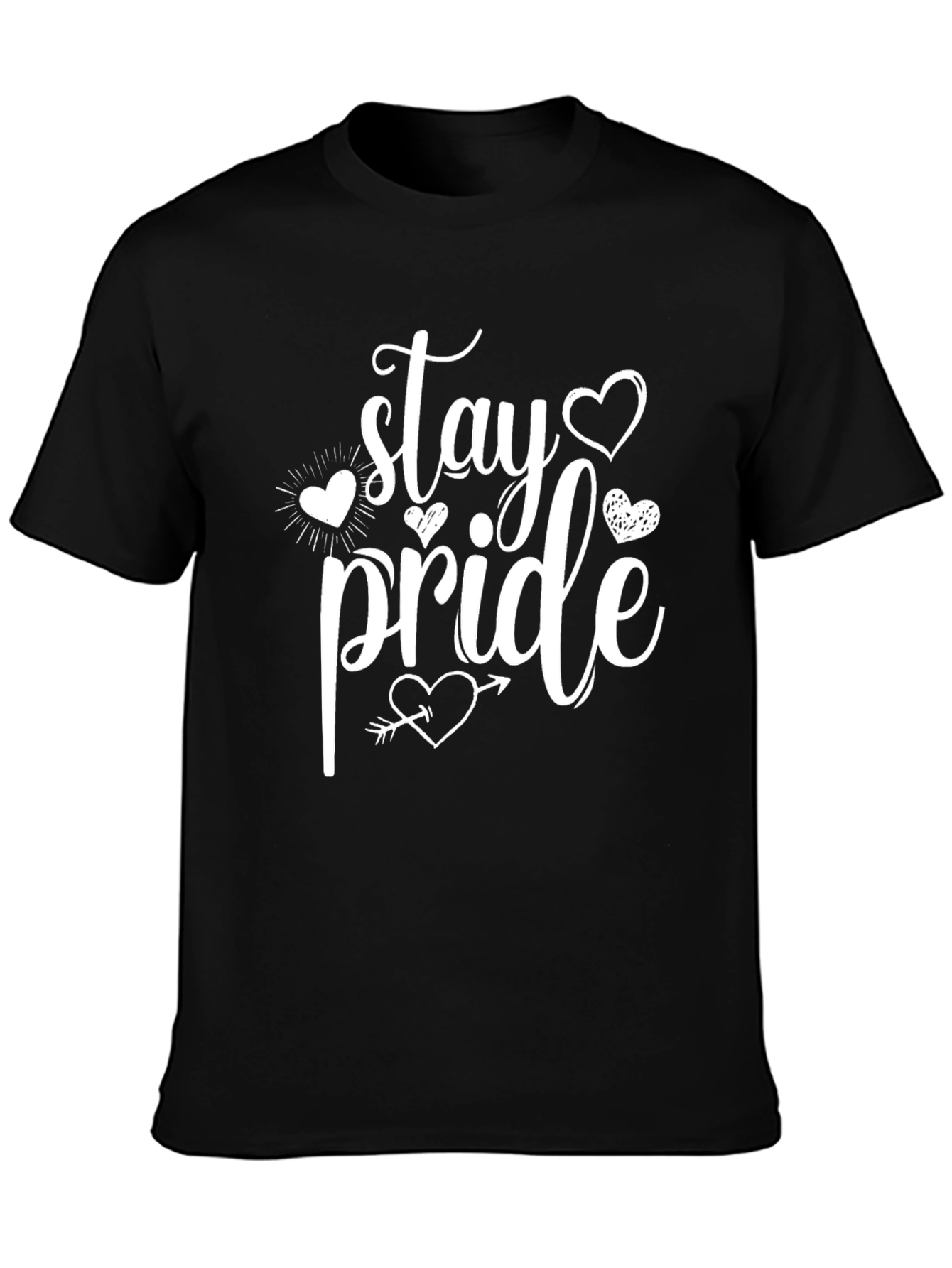 Stay Pride T-Shirt - Love & Support