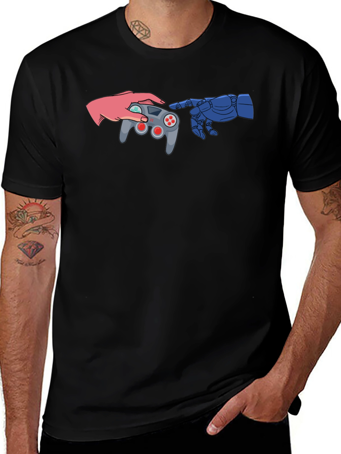 Gamers Connection T-Shirt