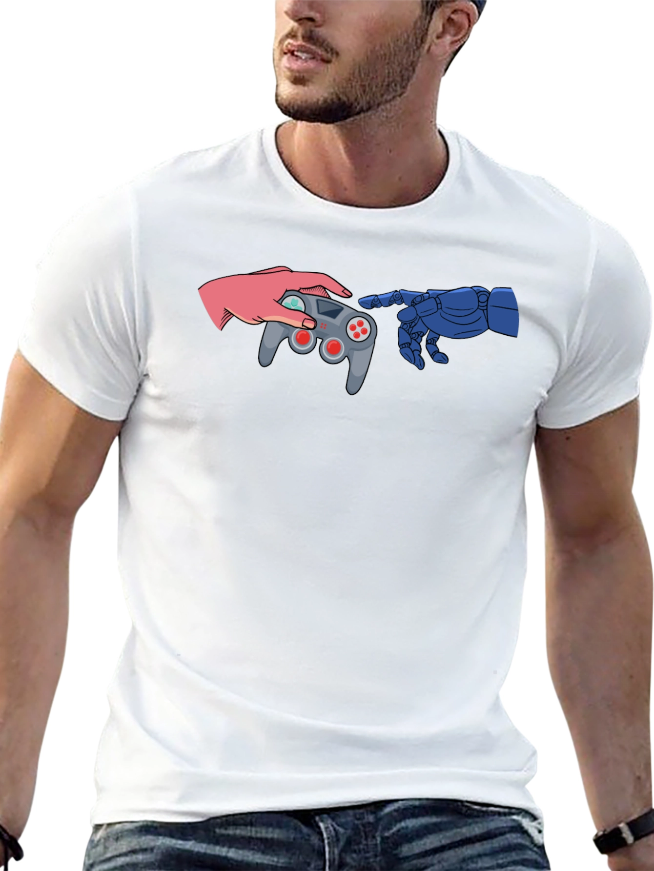 Gamers Connection T-Shirt