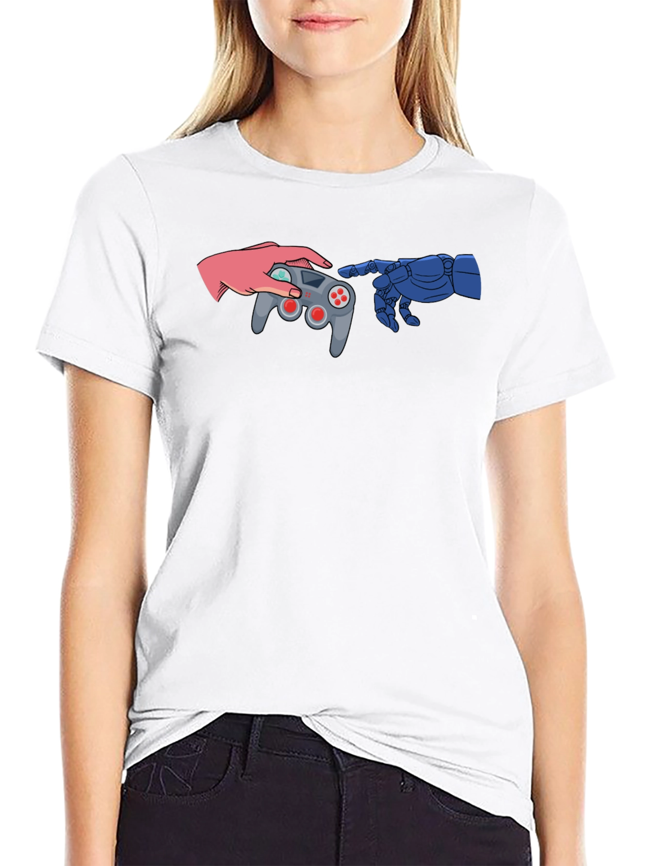 Gamers Connection T-Shirt
