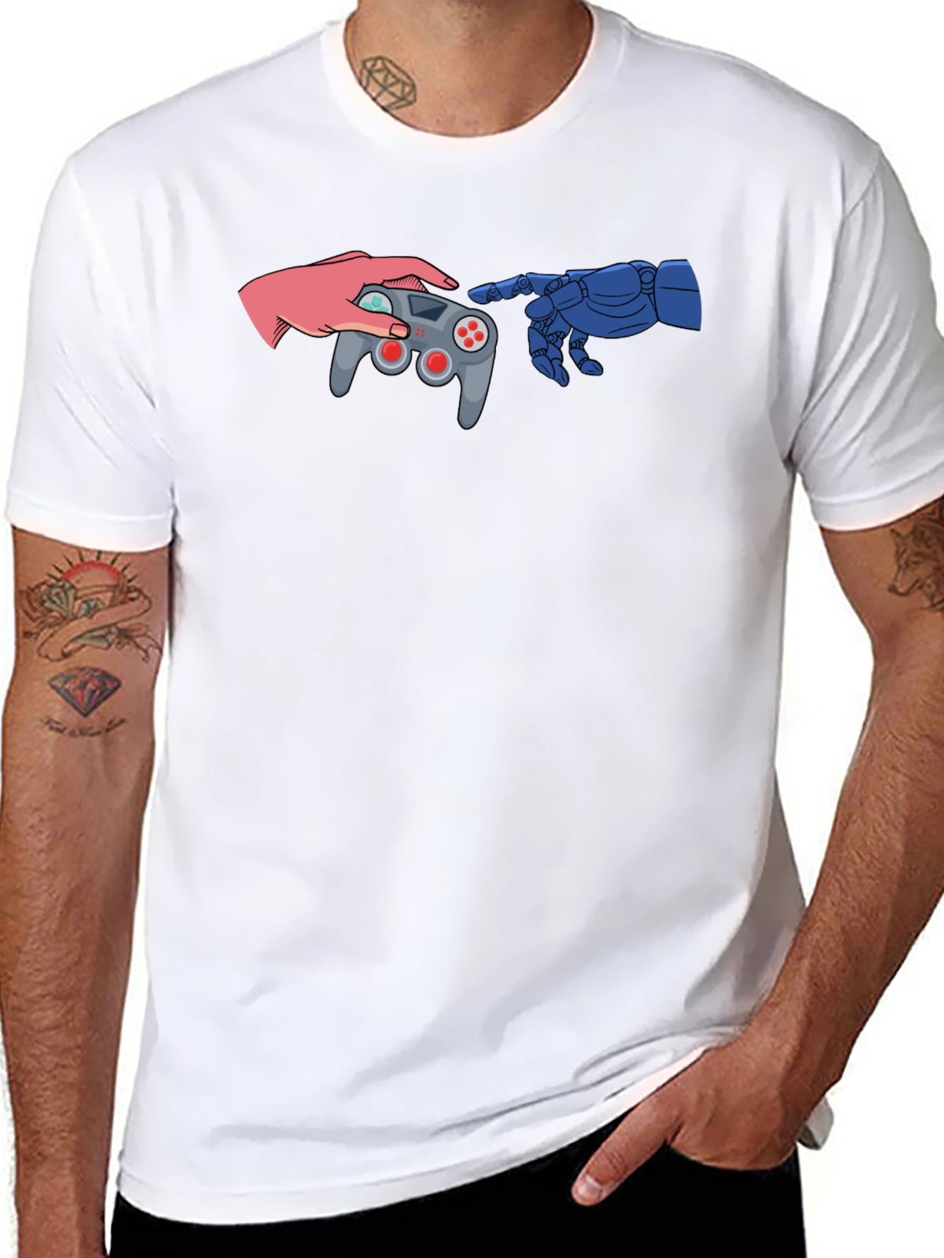 Gamers Connection T-Shirt