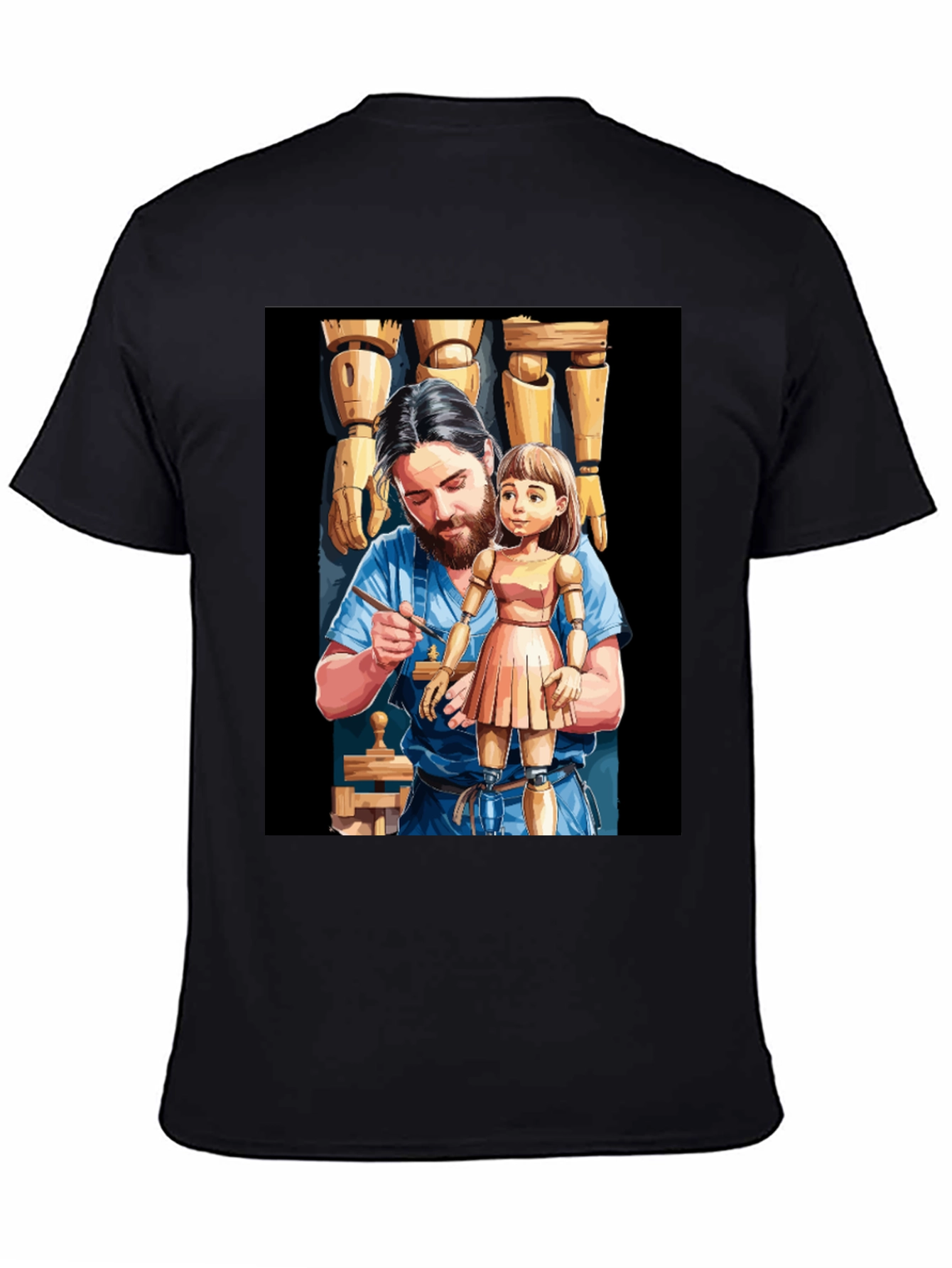 Artisans Touch Graphic Tee