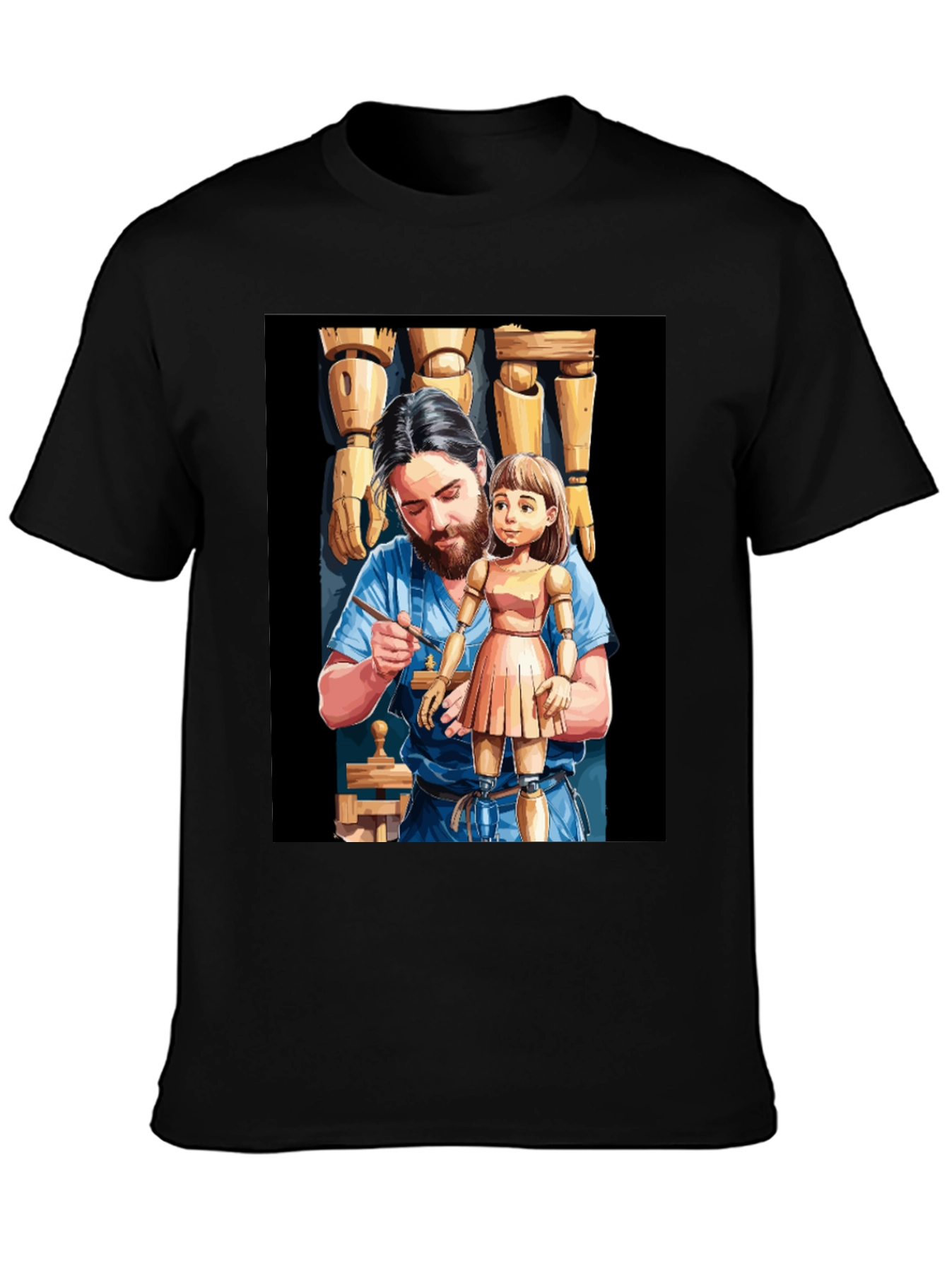 Artisans Touch Graphic Tee