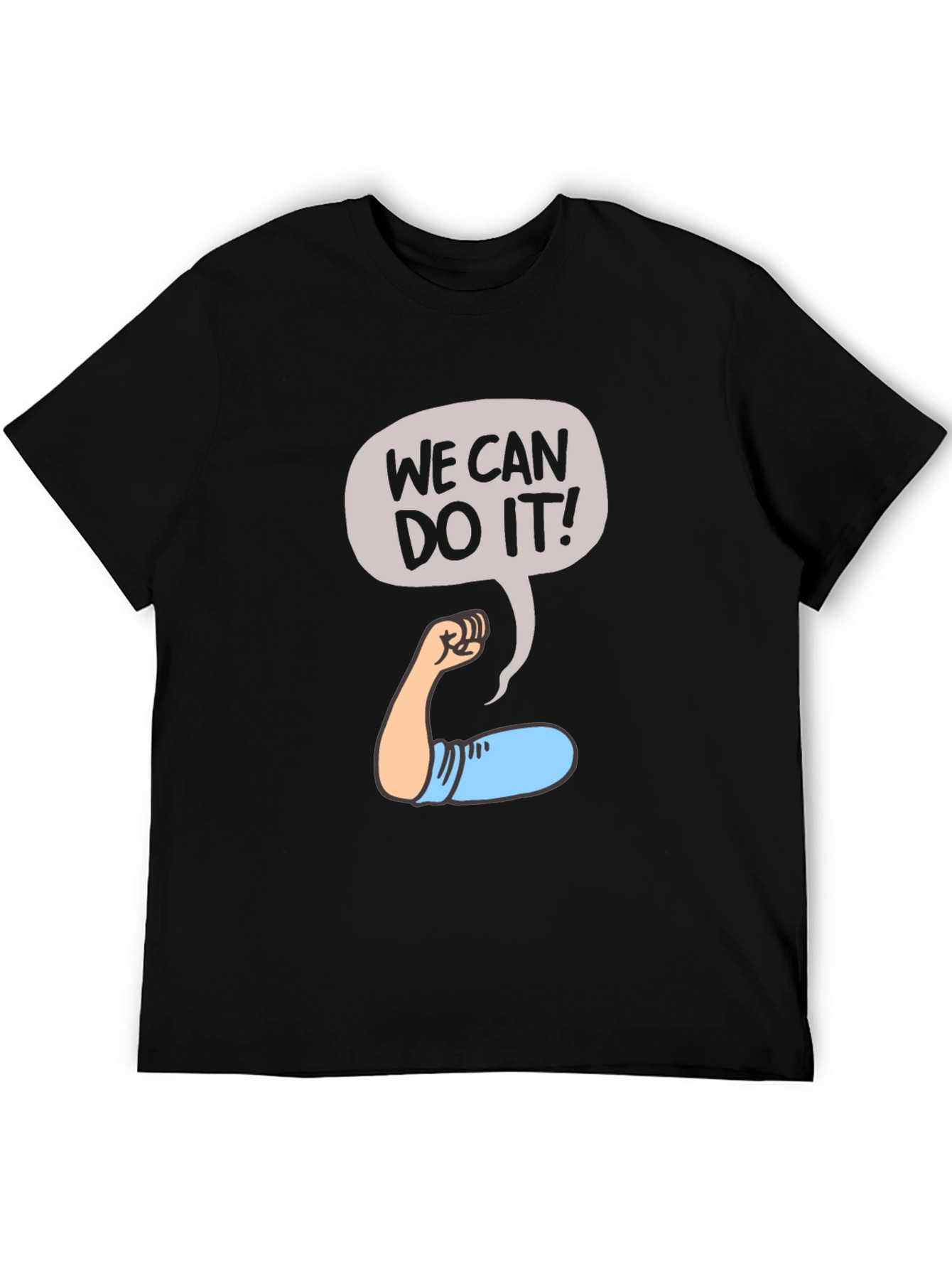 We Can Do It! Graphic Tee