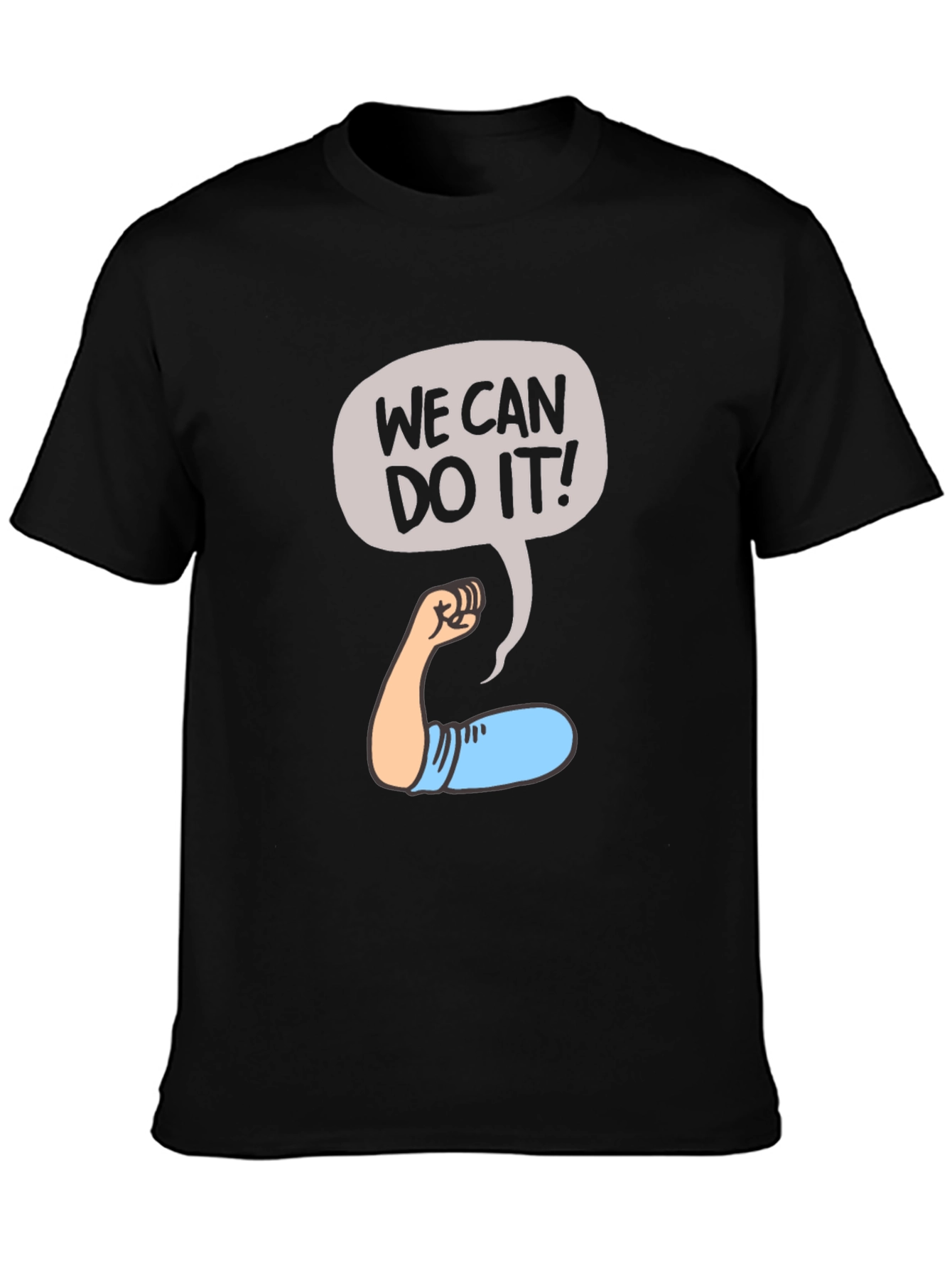 We Can Do It! Graphic Tee