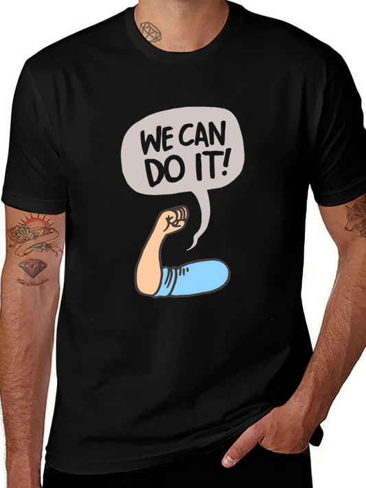 We Can Do It! Graphic Tee