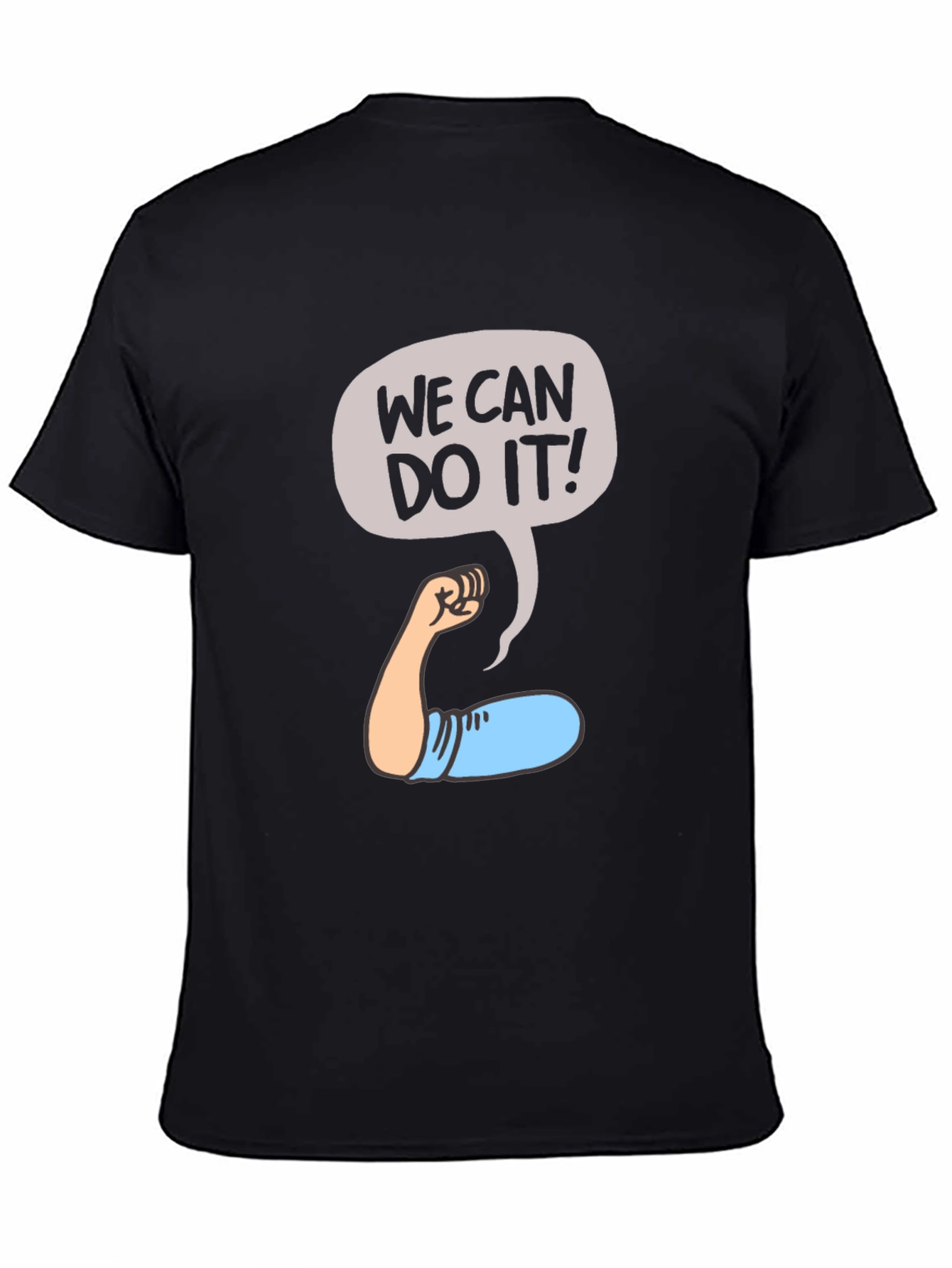 We Can Do It! Graphic Tee