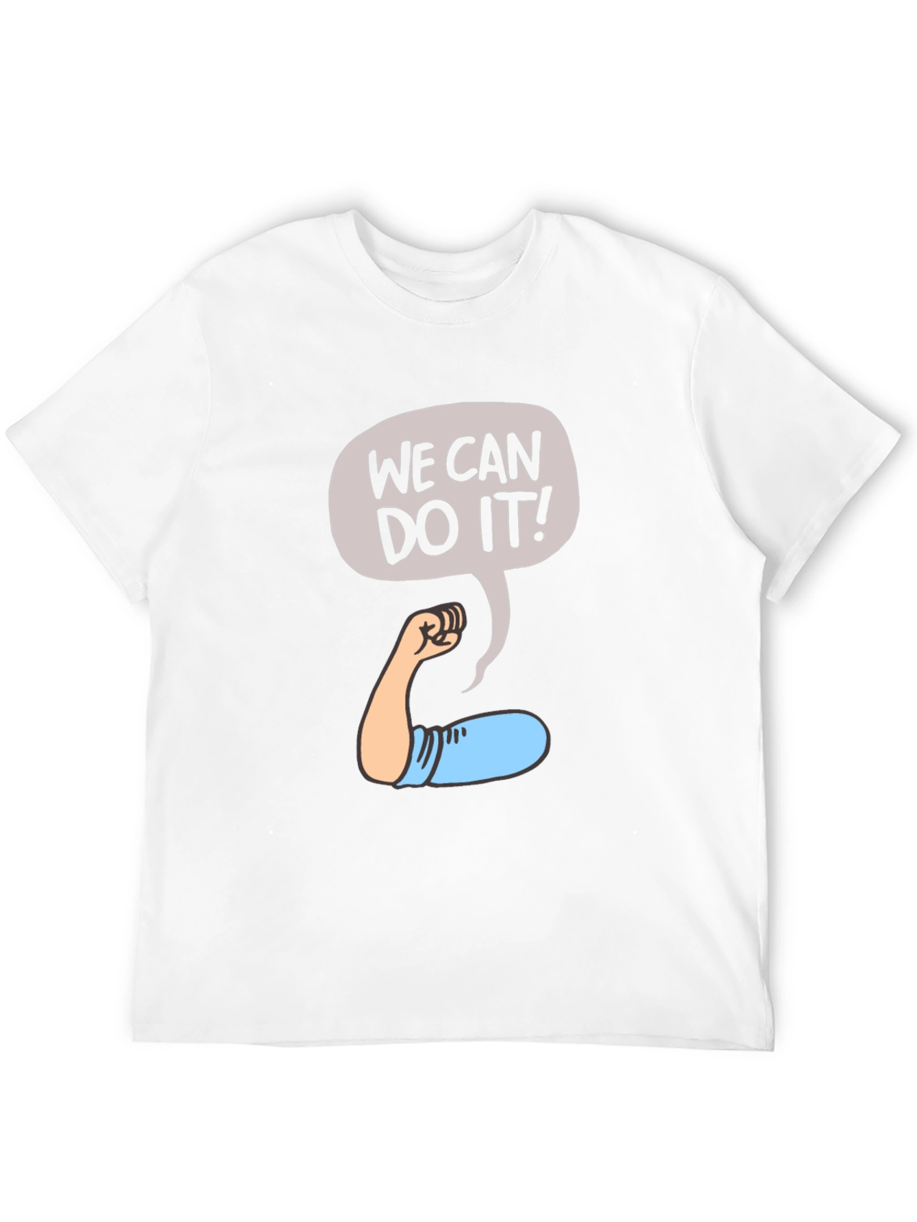 We Can Do It! Graphic Tee