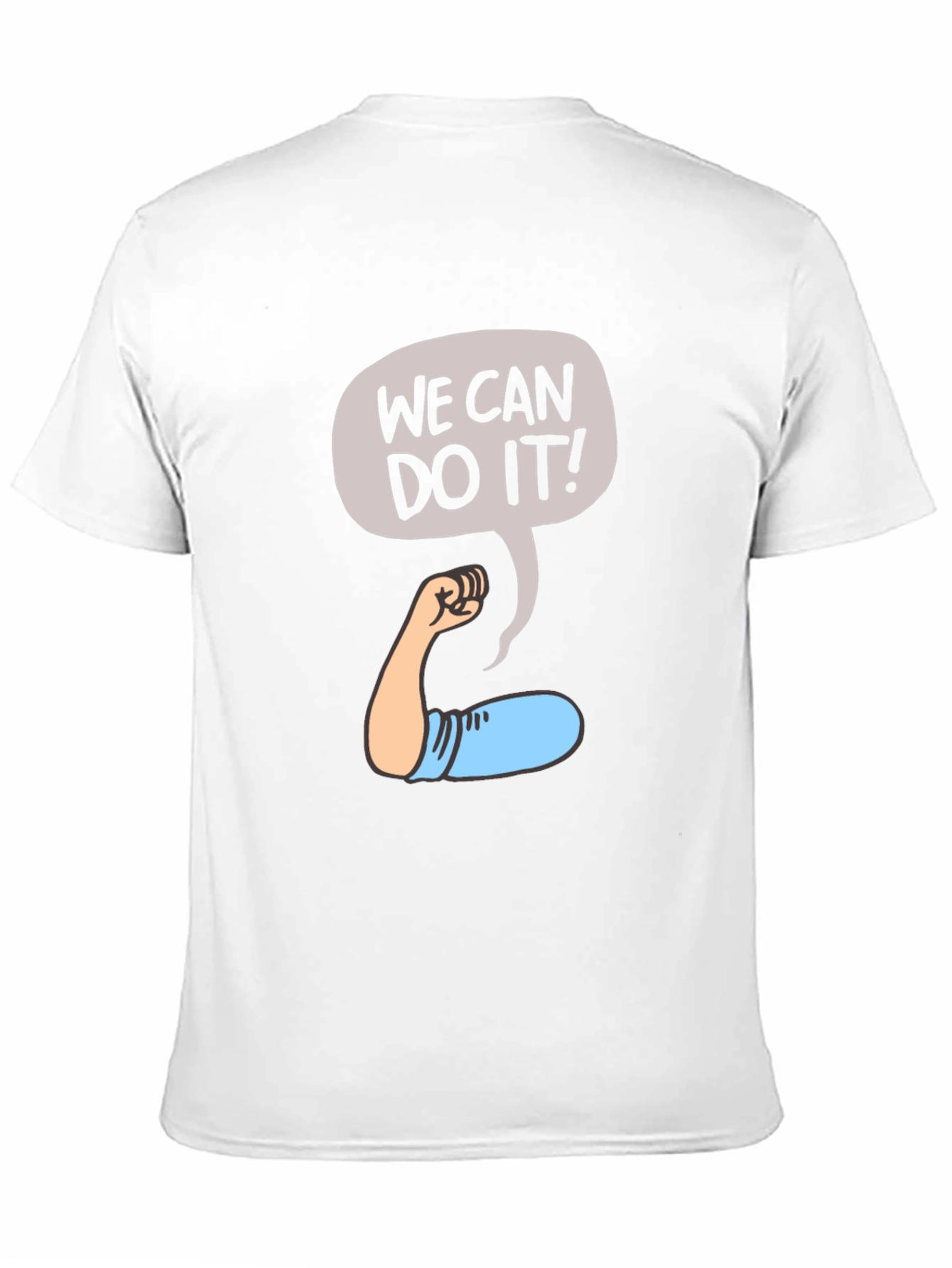 We Can Do It! Graphic Tee