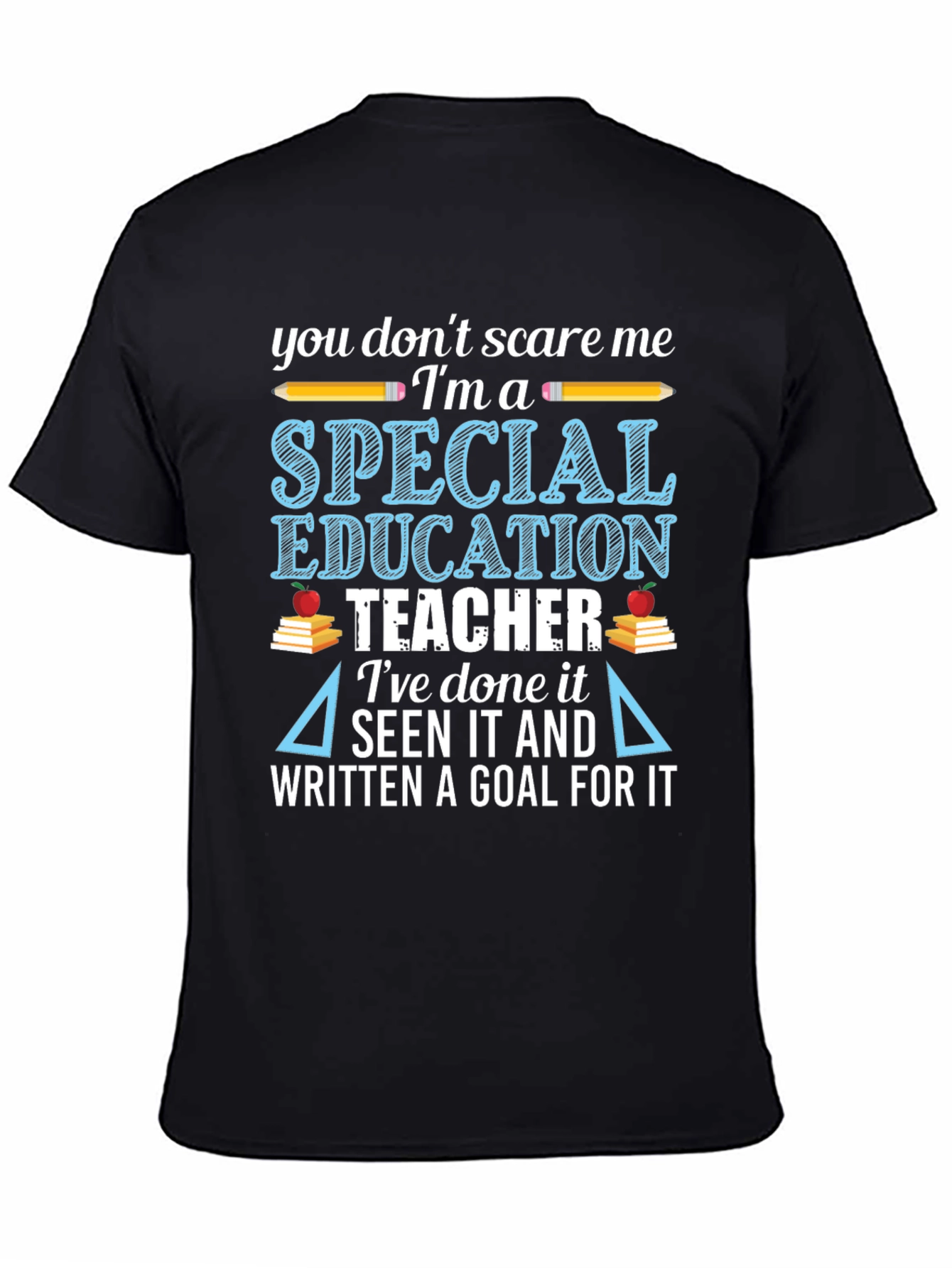 Special Education Teacher T-Shirt