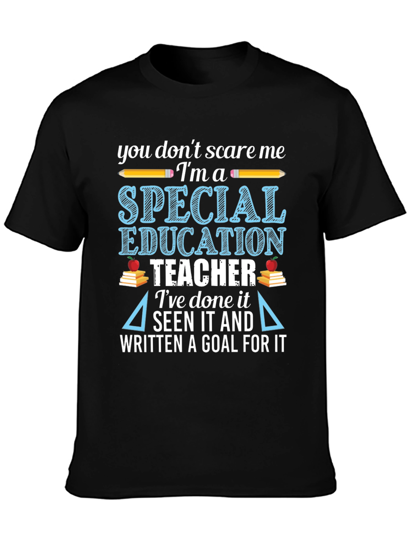 Special Education Teacher T-Shirt
