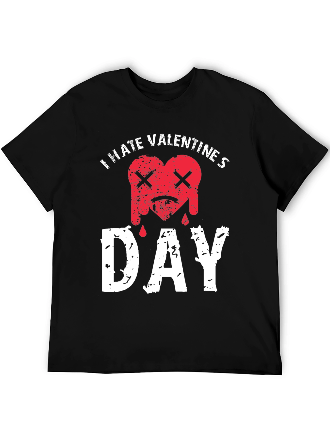 I Hate Valentines Day T-Shirt