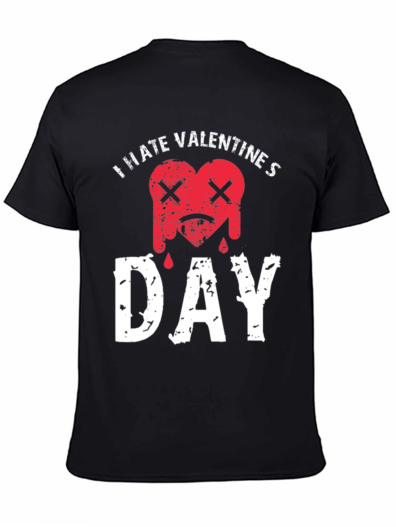 I Hate Valentines Day T-Shirt