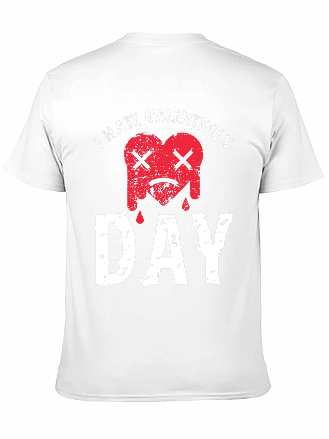 I Hate Valentines Day T-Shirt