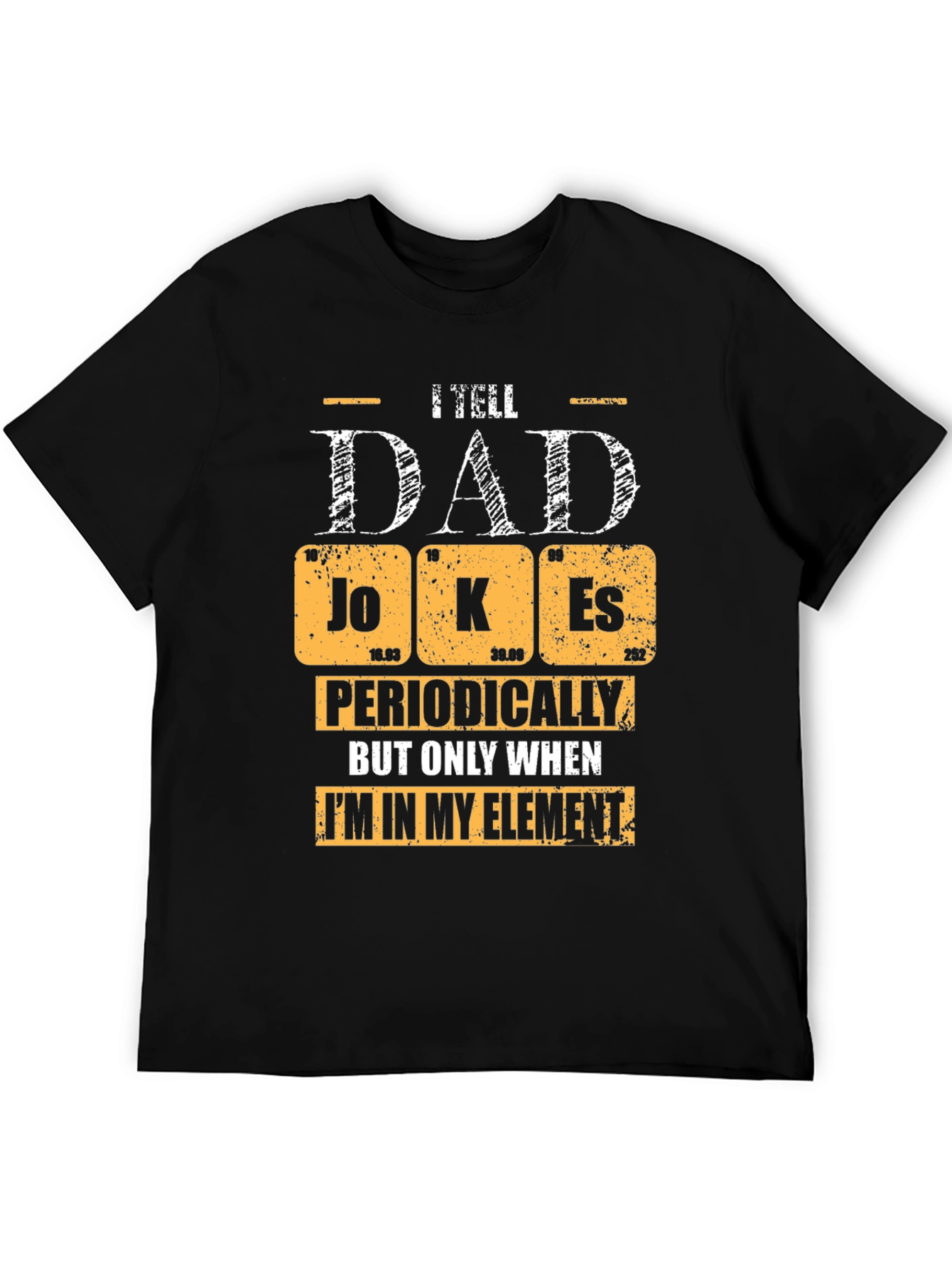 Dad Jokes T-Shirt