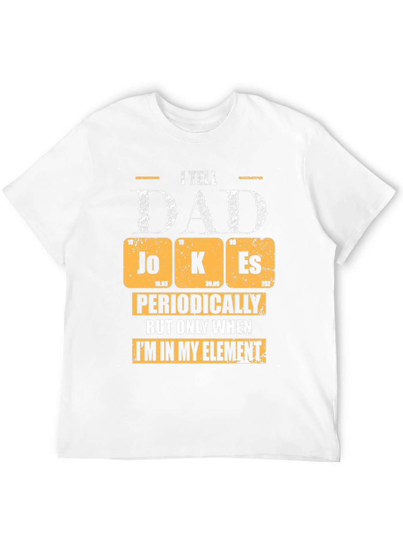 Dad Jokes T-Shirt