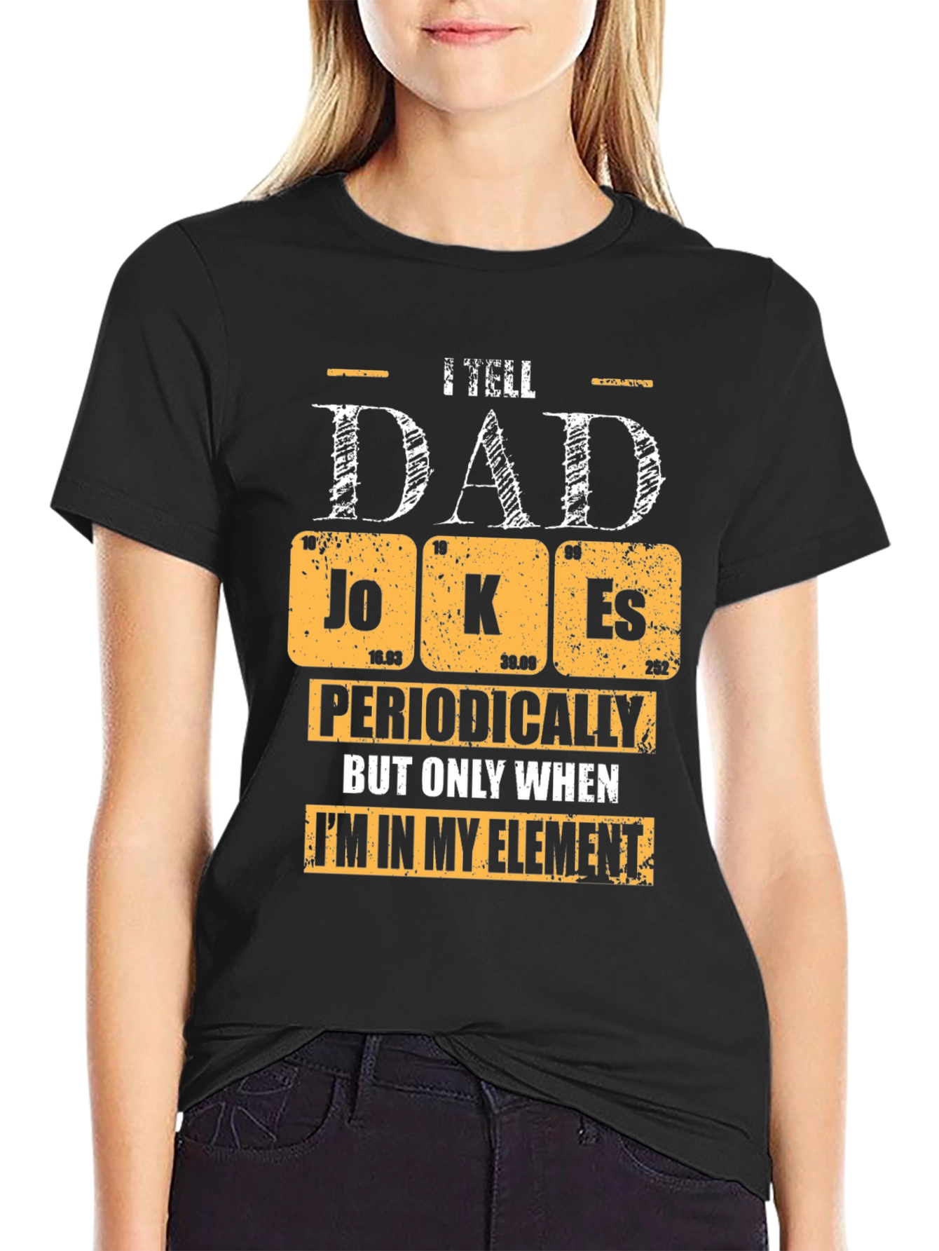 Dad Jokes T-Shirt