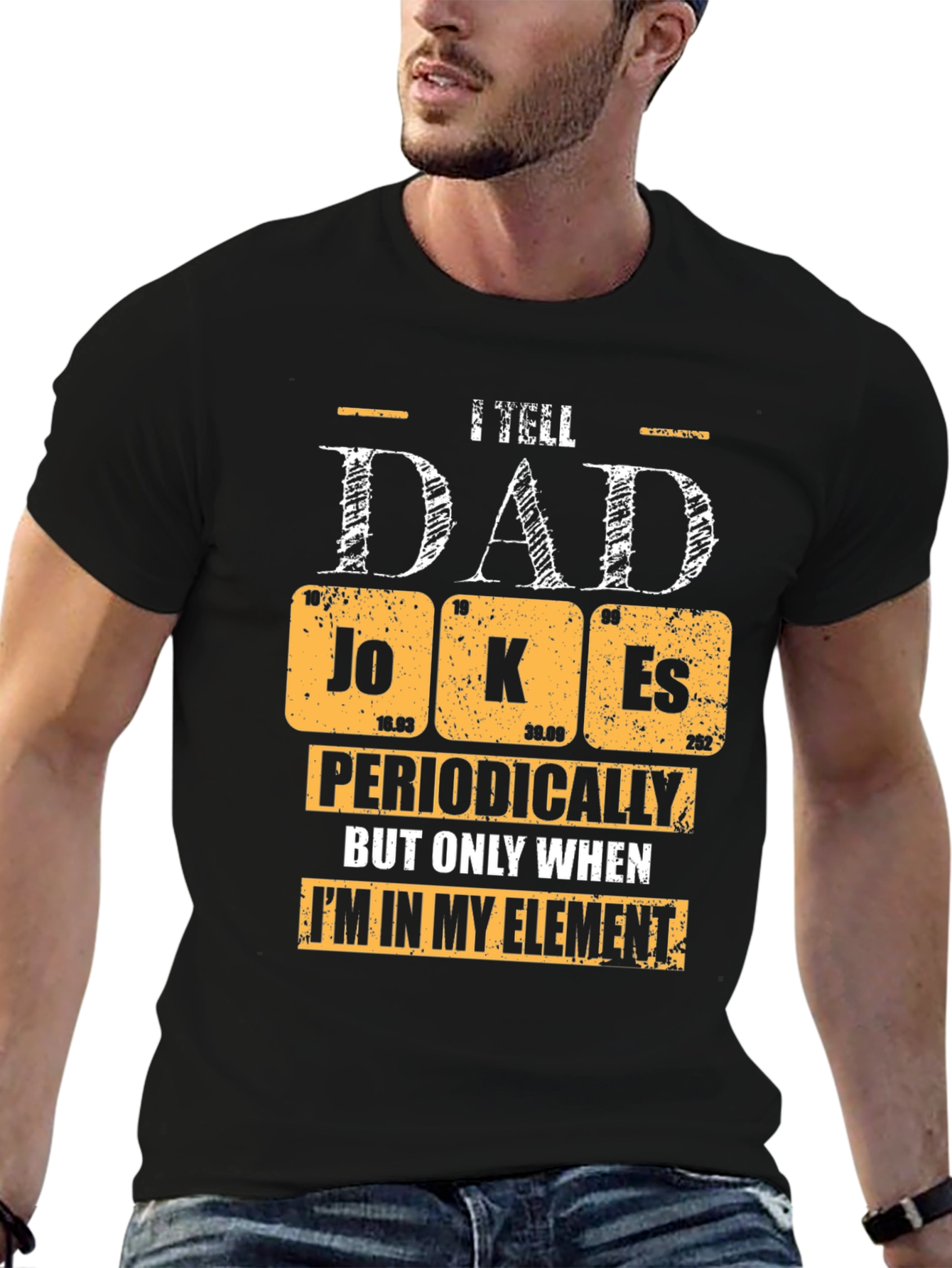 Dad Jokes T-Shirt