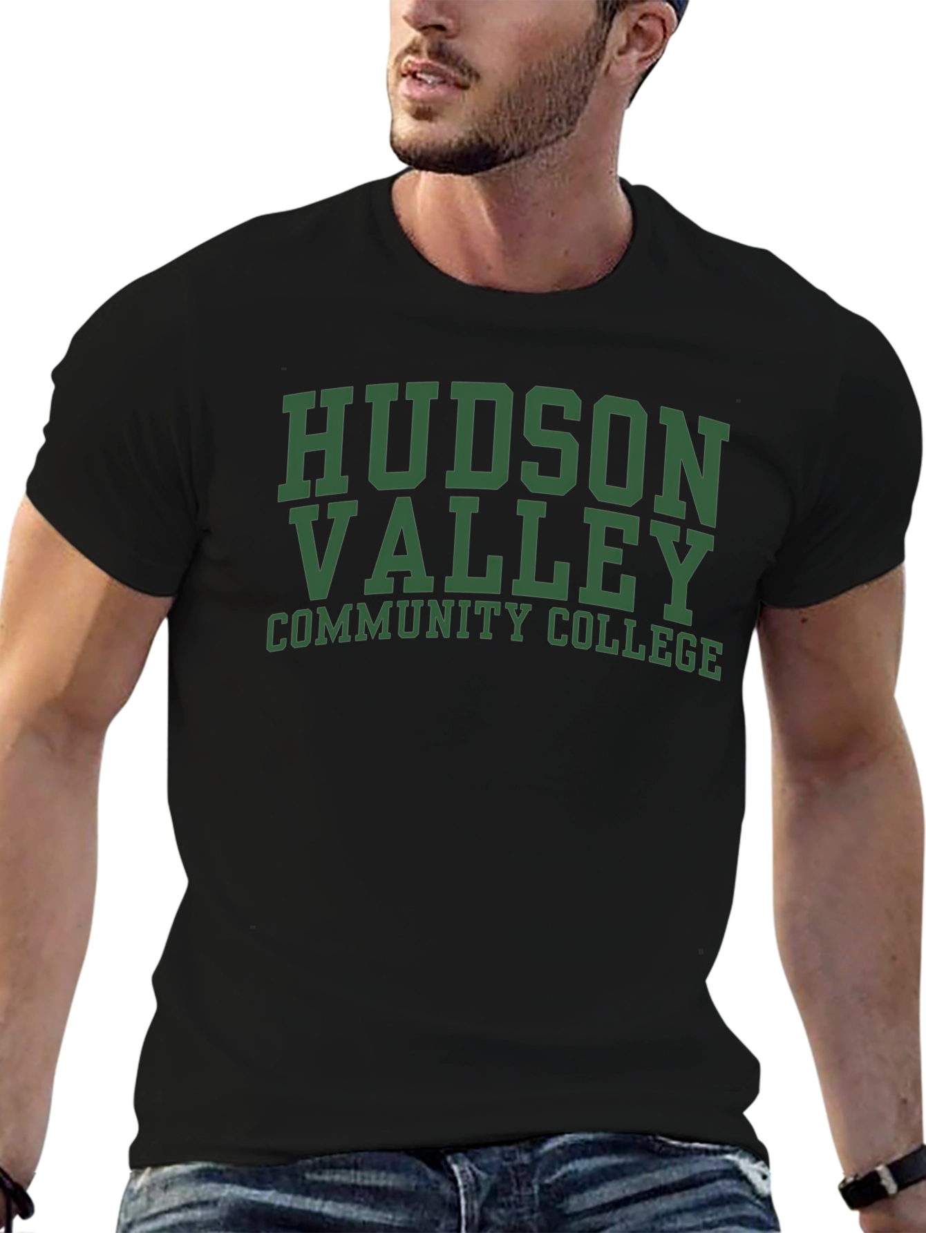 Hudson Valley Community College T-Shirt